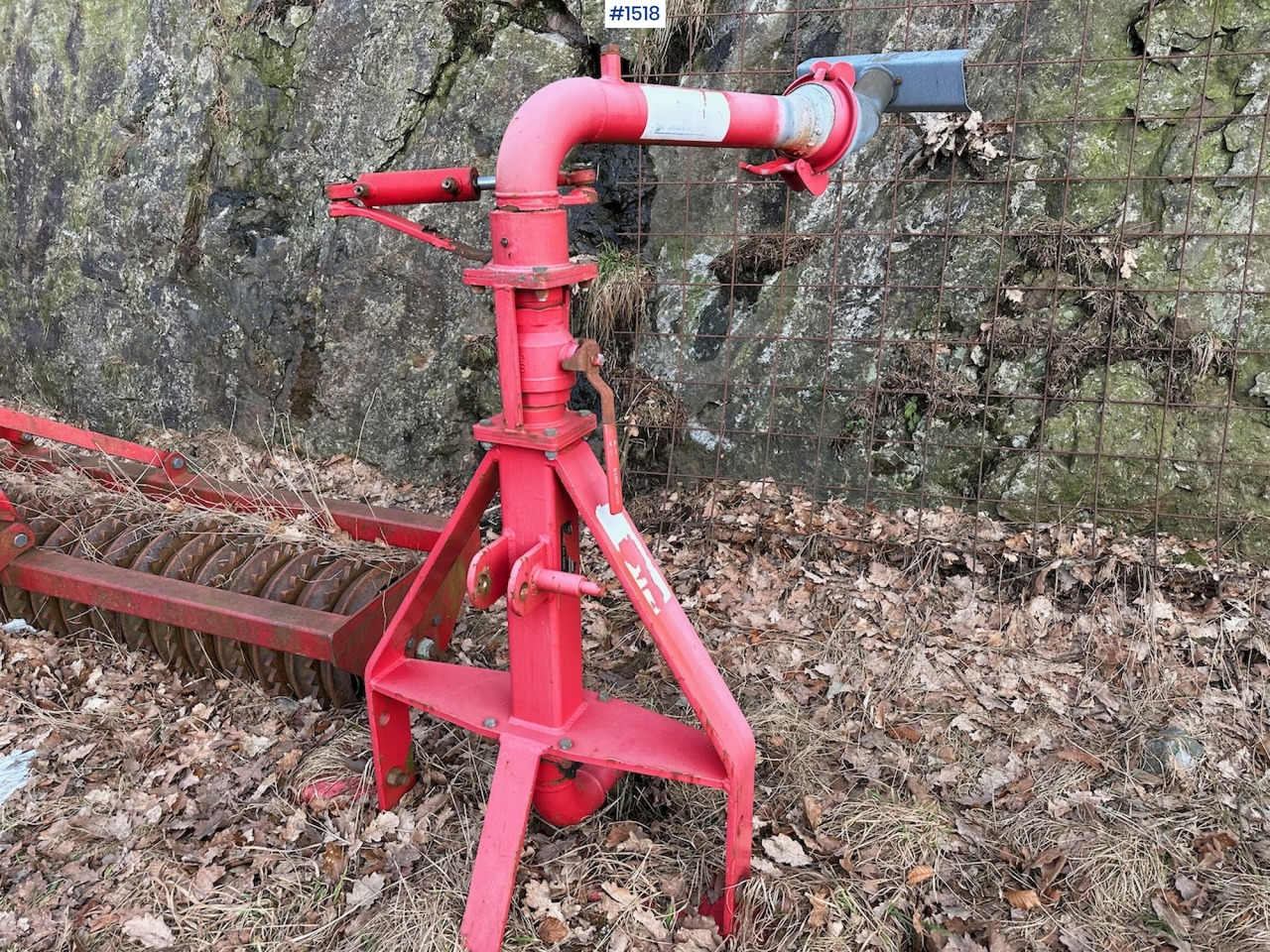 2005 Moi Snake spreader - Rasipač gnojiva: slika 2005 Moi Snake spreader - Rasipač gnojiva 2005 Moi Snake spreader - Rasipač gnojiva: slika 2005 Moi Snake spreader - Rasipač gnojiva