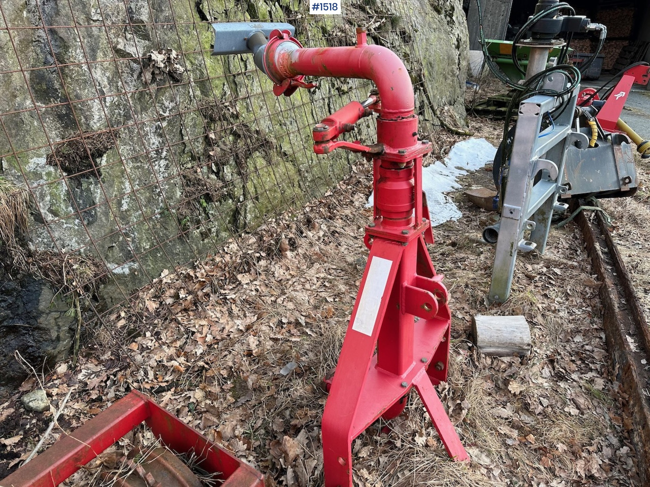 2005 Moi Snake spreader - Rasipač gnojiva: slika 2005 Moi Snake spreader - Rasipač gnojiva 2005 Moi Snake spreader - Rasipač gnojiva: slika 2005 Moi Snake spreader - Rasipač gnojiva
