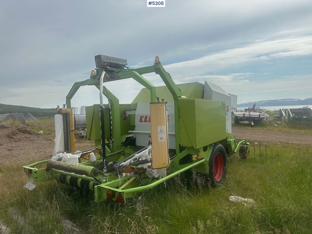 2006 Claas Rollant 255 roto cut - Oprema za prevrtanje sijena: slika  2006 Claas Rollant 255 roto cut - Oprema za prevrtanje sijena 2006 Claas Rollant 255 roto cut - Oprema za prevrtanje sijena: slika  2006 Claas Rollant 255 roto cut - Oprema za prevrtanje sijena
