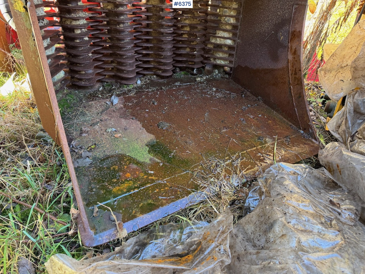 2006 Remu EX 140 Screening bucket. - Žlica za razvrstavanje: slika 2006 Remu EX 140 Screening bucket. - Žlica za razvrstavanje 2006 Remu EX 140 Screening bucket. - Žlica za razvrstavanje: slika 2006 Remu EX 140 Screening bucket. - Žlica za razvrstavanje