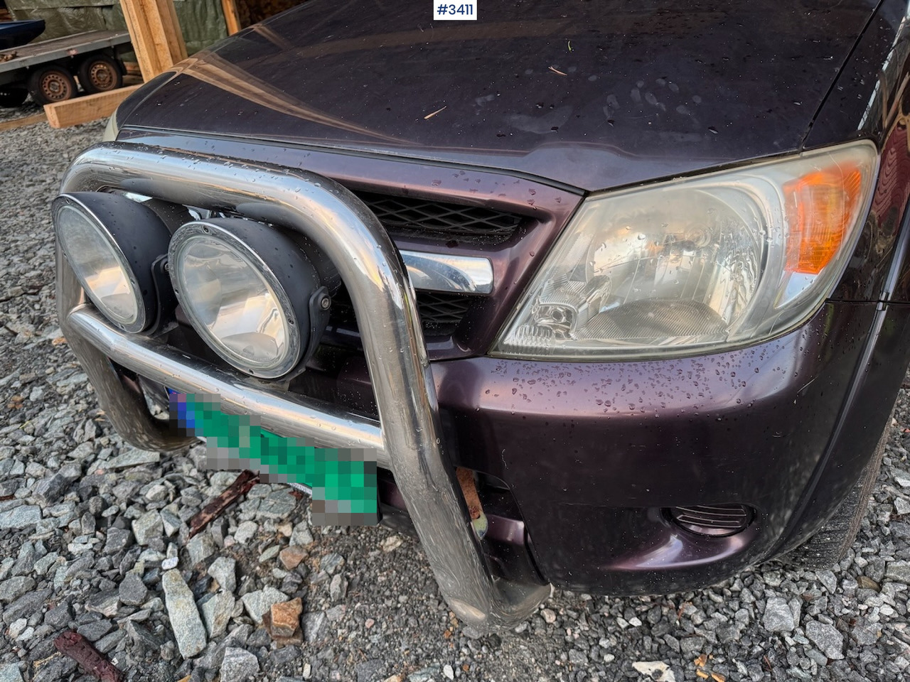 2006 Toyota Hilux - Pick-up: slika 2006 Toyota Hilux - Pick-up 2006 Toyota Hilux - Pick-up: slika 2006 Toyota Hilux - Pick-up