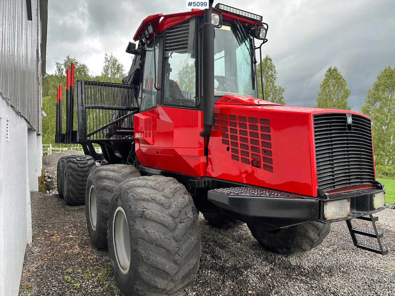 2006 Valmet 860 III forwarder - Forvarder: slika 2006 Valmet 860 III forwarder - Forvarder 2006 Valmet 860 III forwarder - Forvarder: slika 2006 Valmet 860 III forwarder - Forvarder
