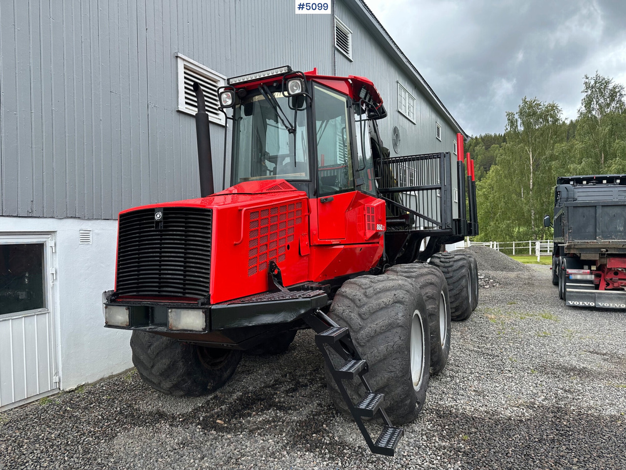 2006 Valmet 860 III forwarder - Forvarder: slika 2006 Valmet 860 III forwarder - Forvarder 2006 Valmet 860 III forwarder - Forvarder: slika 2006 Valmet 860 III forwarder - Forvarder