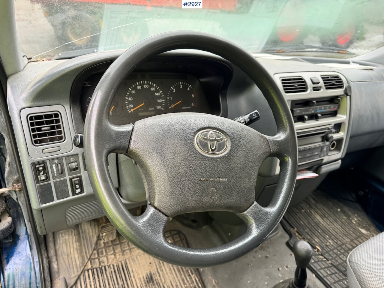 2007 Toyota Hiace - Furgon: slika 2007 Toyota Hiace - Furgon 2007 Toyota Hiace - Furgon: slika 2007 Toyota Hiace - Furgon