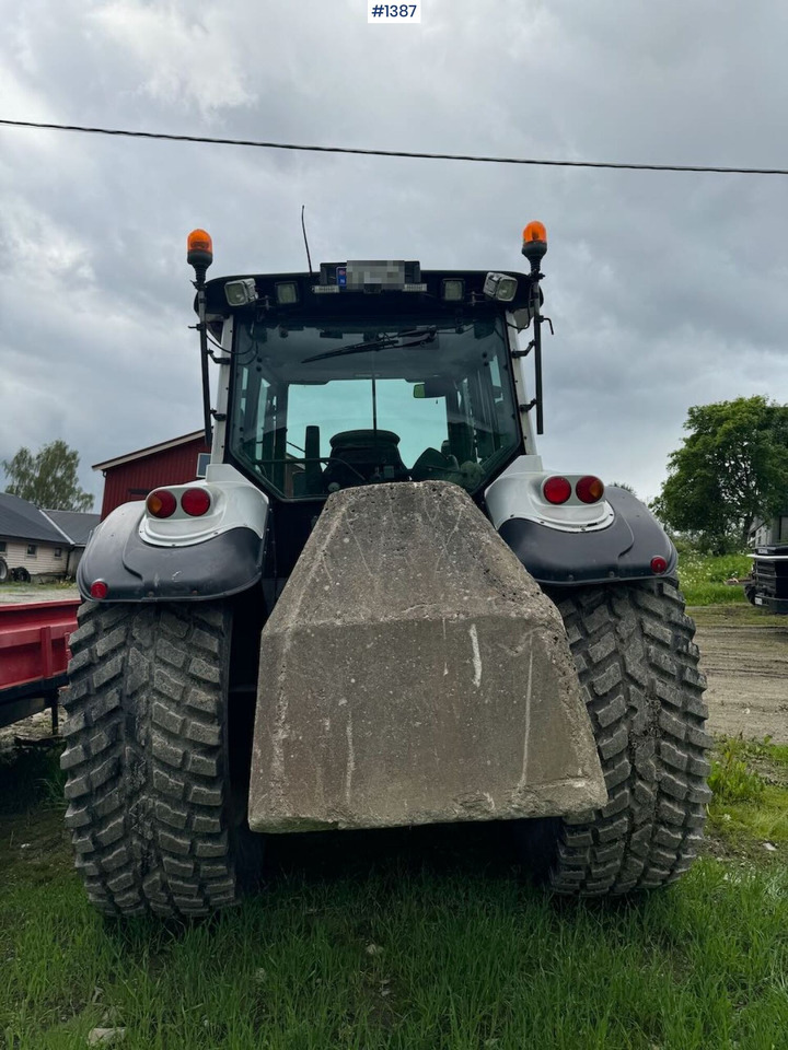 2007 Valtra T190 4x4 Tractor w/ bucket - Traktor: slika 2007 Valtra T190 4x4 Tractor w/ bucket - Traktor 2007 Valtra T190 4x4 Tractor w/ bucket - Traktor: slika 2007 Valtra T190 4x4 Tractor w/ bucket - Traktor