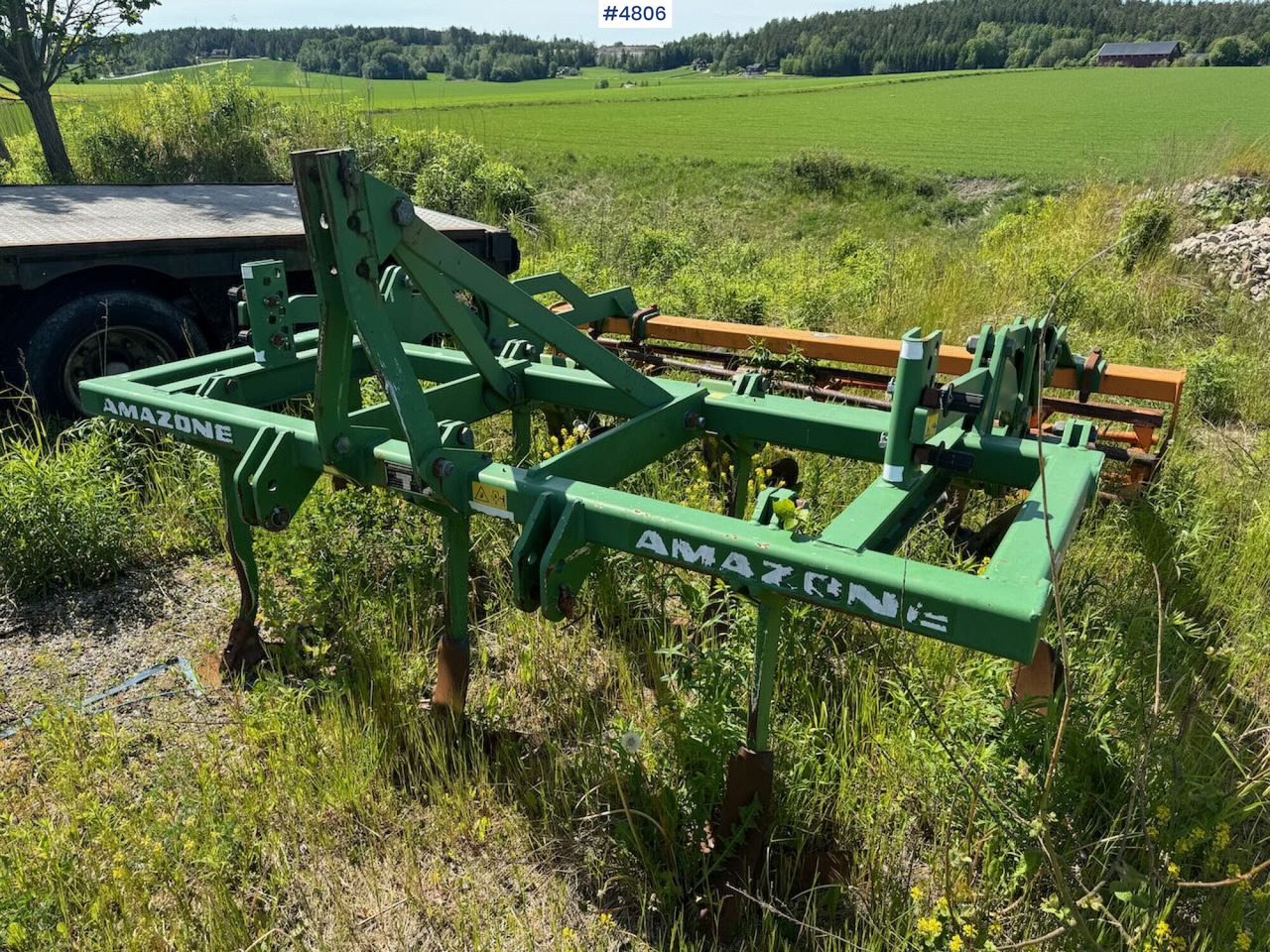 2008 Amazone Pegasus SG3002 Goosefoot Harrow - Oprema za obradu tla: slika 2008 Amazone Pegasus SG3002 Goosefoot Harrow - Oprema za obradu tla 2008 Amazone Pegasus SG3002 Goosefoot Harrow - Oprema za obradu tla: slika 2008 Amazone Pegasus SG3002 Goosefoot Harrow - Oprema za obradu tla