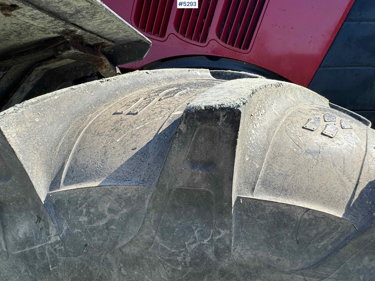 Traktor 2008 Case IH MAGNUM 310 with 5 double outlets!: slika Traktor 2008 Case IH MAGNUM 310 with 5 double outlets!