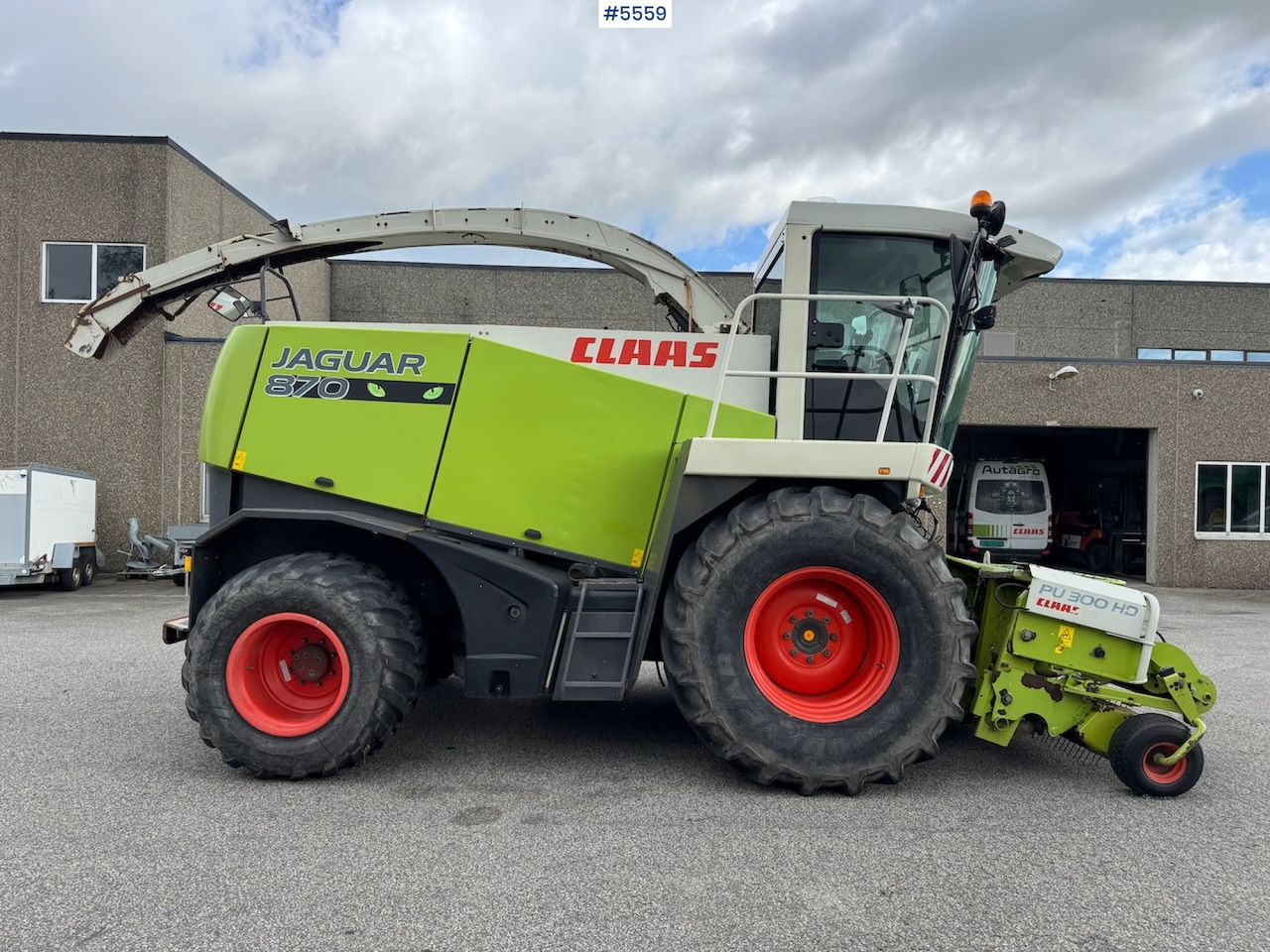 2008 Claas Jaguar 870 - Oprema za prevrtanje sijena: slika 2008 Claas Jaguar 870 - Oprema za prevrtanje sijena 2008 Claas Jaguar 870 - Oprema za prevrtanje sijena: slika 2008 Claas Jaguar 870 - Oprema za prevrtanje sijena