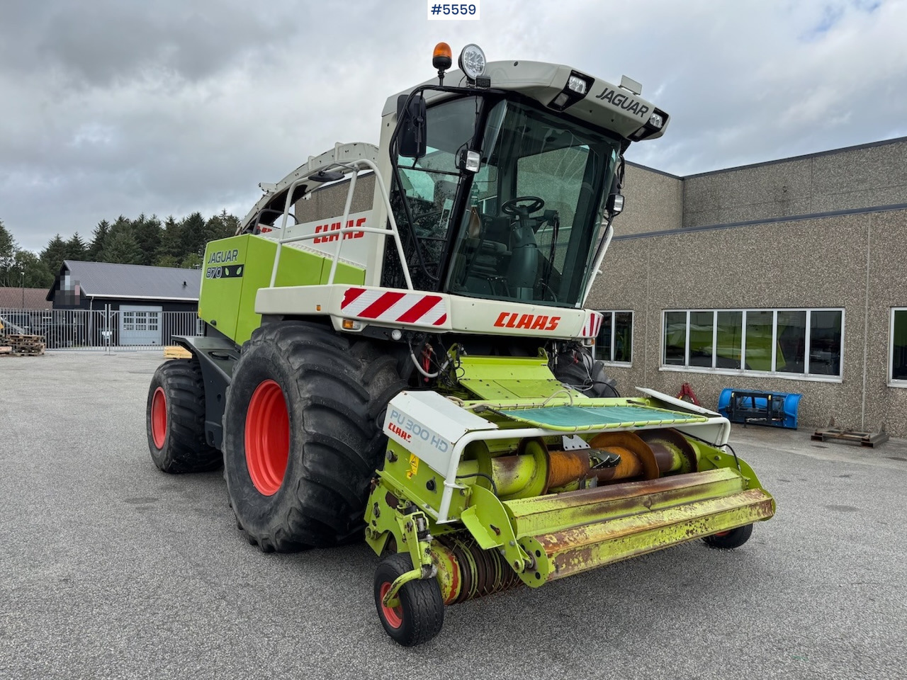 2008 Claas Jaguar 870 - Oprema za prevrtanje sijena: slika 2008 Claas Jaguar 870 - Oprema za prevrtanje sijena 2008 Claas Jaguar 870 - Oprema za prevrtanje sijena: slika 2008 Claas Jaguar 870 - Oprema za prevrtanje sijena