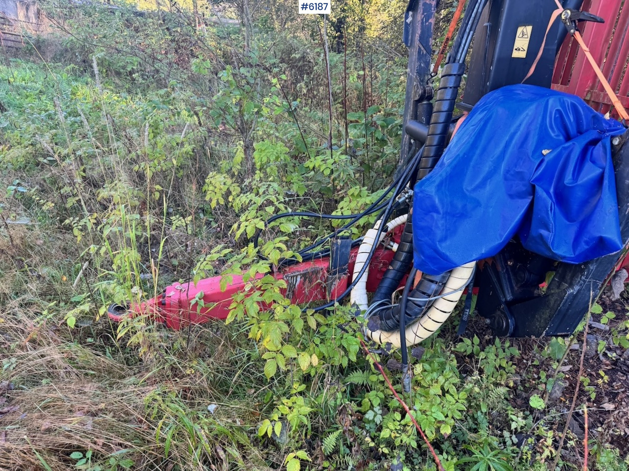 2008 Farmi Primero 3967 Timber trailer. - Šumarska prikolica: slika 2008 Farmi Primero 3967 Timber trailer. - Šumarska prikolica 2008 Farmi Primero 3967 Timber trailer. - Šumarska prikolica: slika 2008 Farmi Primero 3967 Timber trailer. - Šumarska prikolica