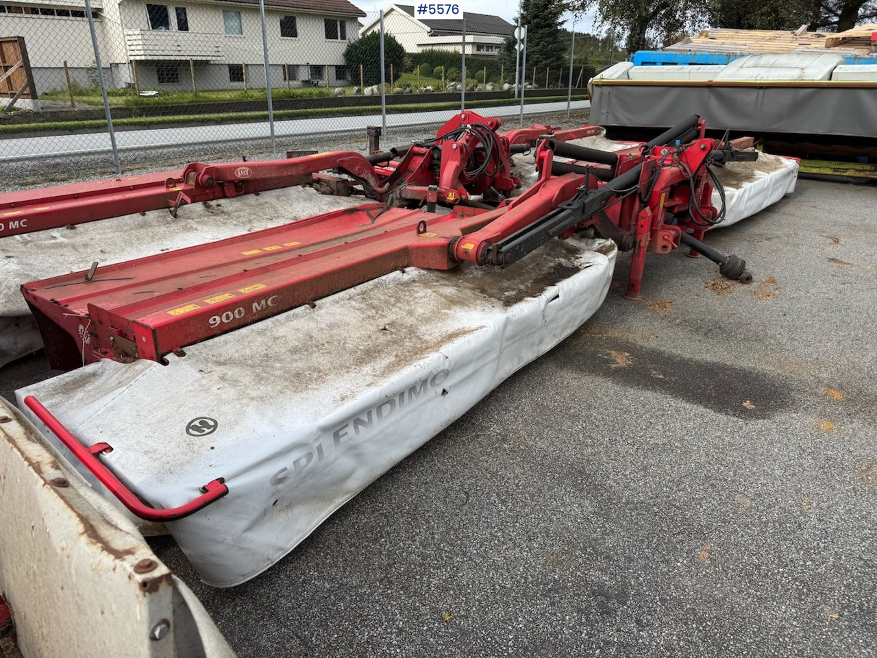 2008 Lely Splendimo 900 MC - Oprema za prevrtanje sijena: slika 2008 Lely Splendimo 900 MC - Oprema za prevrtanje sijena 2008 Lely Splendimo 900 MC - Oprema za prevrtanje sijena: slika 2008 Lely Splendimo 900 MC - Oprema za prevrtanje sijena