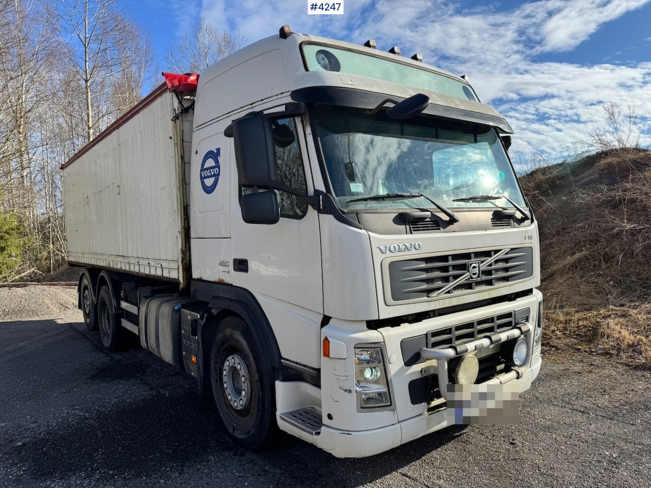 2008 Volvo FM480 Kornbil m/ Tipp. Eu-godkjent - Kiper: slika 2008 Volvo FM480 Kornbil m/ Tipp. Eu-godkjent - Kiper 2008 Volvo FM480 Kornbil m/ Tipp. Eu-godkjent - Kiper: slika 2008 Volvo FM480 Kornbil m/ Tipp. Eu-godkjent - Kiper