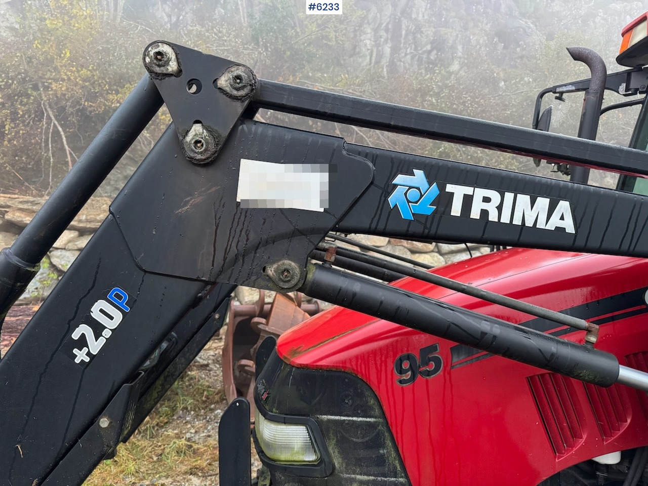 2010 Case IH JXU 95 w/ front loader. - Traktor: slika 2010 Case IH JXU 95 w/ front loader. - Traktor 2010 Case IH JXU 95 w/ front loader. - Traktor: slika 2010 Case IH JXU 95 w/ front loader. - Traktor