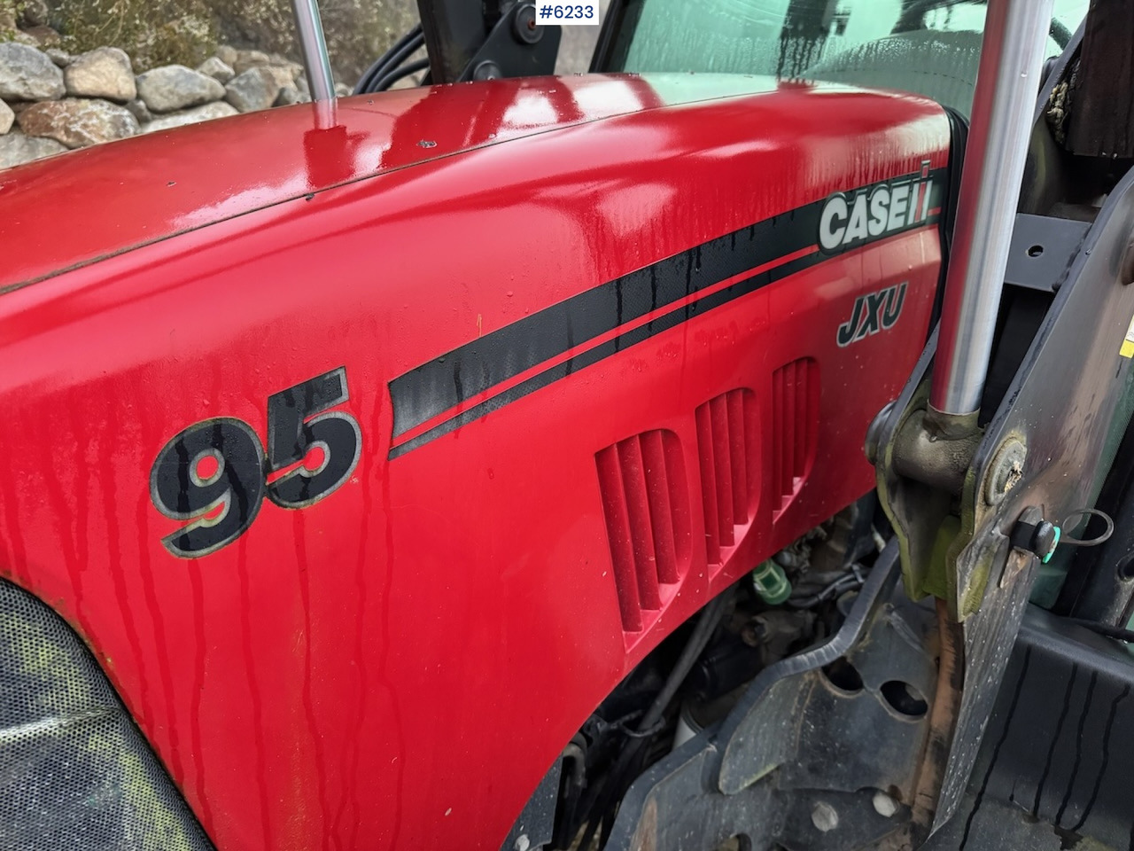 2010 Case IH JXU 95 w/ front loader. - Traktor: slika 2010 Case IH JXU 95 w/ front loader. - Traktor 2010 Case IH JXU 95 w/ front loader. - Traktor: slika 2010 Case IH JXU 95 w/ front loader. - Traktor