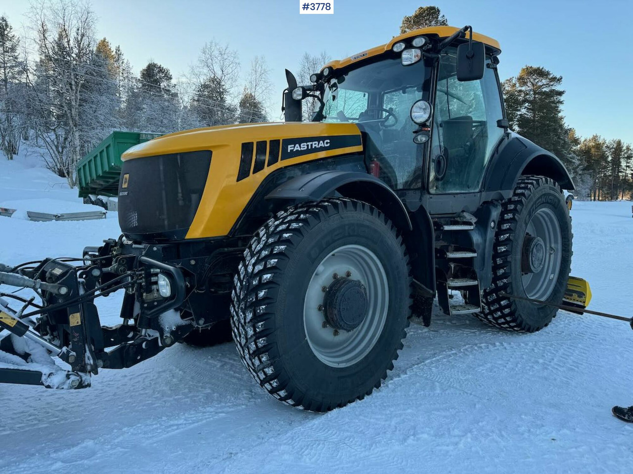 2010 JCB Fastrac 8250 - Traktor: slika 2010 JCB Fastrac 8250 - Traktor 2010 JCB Fastrac 8250 - Traktor: slika 2010 JCB Fastrac 8250 - Traktor