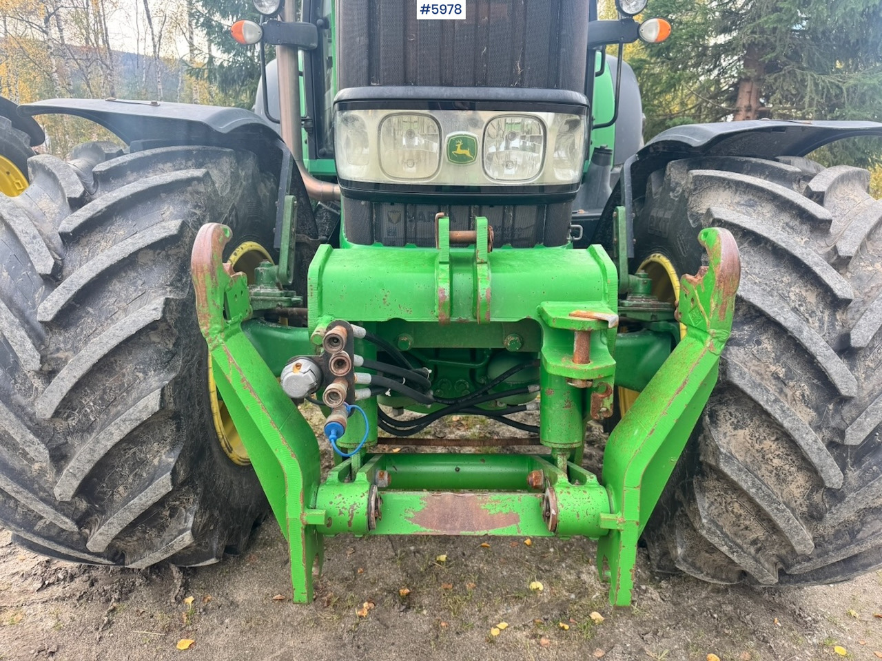 2010 John Deere 6930 with Front Hydraulic - Traktor: slika 2010 John Deere 6930 with Front Hydraulic - Traktor 2010 John Deere 6930 with Front Hydraulic - Traktor: slika 2010 John Deere 6930 with Front Hydraulic - Traktor