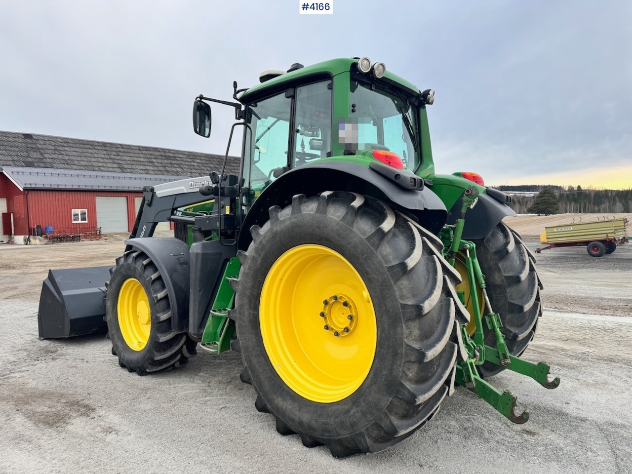 2010 John Deere 7430 w/ Front loader and GPS. 3760 hours! - Traktor: slika 2010 John Deere 7430 w/ Front loader and GPS. 3760 hours! - Traktor 2010 John Deere 7430 w/ Front loader and GPS. 3760 hours! - Traktor: slika 2010 John Deere 7430 w/ Front loader and GPS. 3760 hours! - Traktor