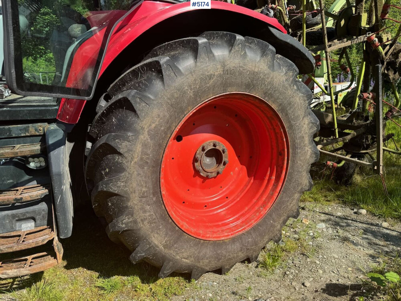 2010 Massey Ferguson 6485 4x4 - Traktor: slika 2010 Massey Ferguson 6485 4x4 - Traktor 2010 Massey Ferguson 6485 4x4 - Traktor: slika 2010 Massey Ferguson 6485 4x4 - Traktor