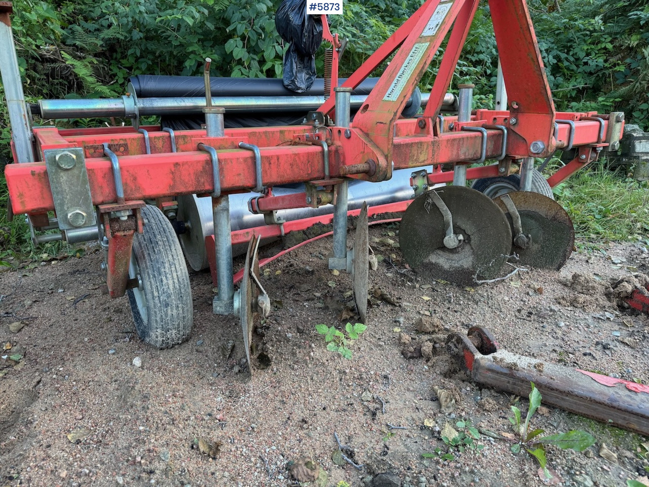 2012 Checchi and Magli PS 14 Plus Plastlayer - Oprema za obradu tla: slika 2012 Checchi and Magli PS 14 Plus Plastlayer - Oprema za obradu tla 2012 Checchi and Magli PS 14 Plus Plastlayer - Oprema za obradu tla: slika 2012 Checchi and Magli PS 14 Plus Plastlayer - Oprema za obradu tla