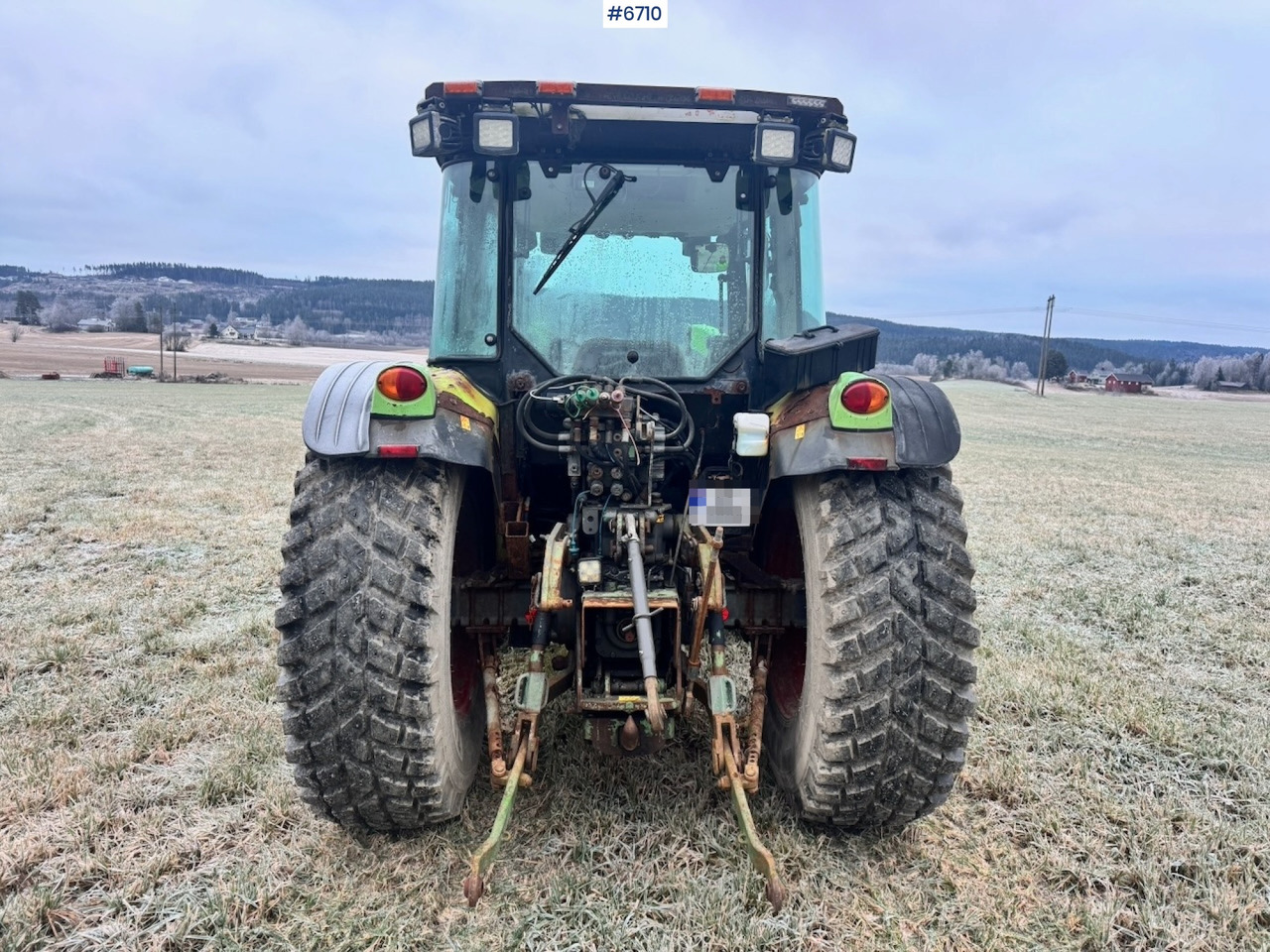 2012 Claas 220 Elios w/ Front loader. 3220 hours! - Traktor: slika 2012 Claas 220 Elios w/ Front loader. 3220 hours! - Traktor 2012 Claas 220 Elios w/ Front loader. 3220 hours! - Traktor: slika 2012 Claas 220 Elios w/ Front loader. 3220 hours! - Traktor