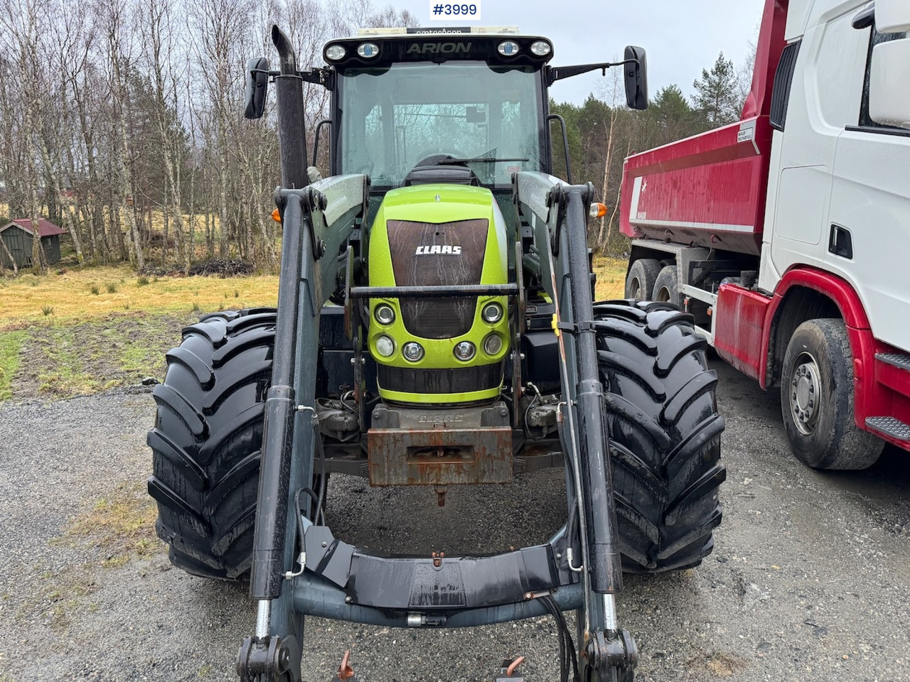 2012 Claas Arion 640 w/ front loader - Traktor: slika 2012 Claas Arion 640 w/ front loader - Traktor 2012 Claas Arion 640 w/ front loader - Traktor: slika 2012 Claas Arion 640 w/ front loader - Traktor