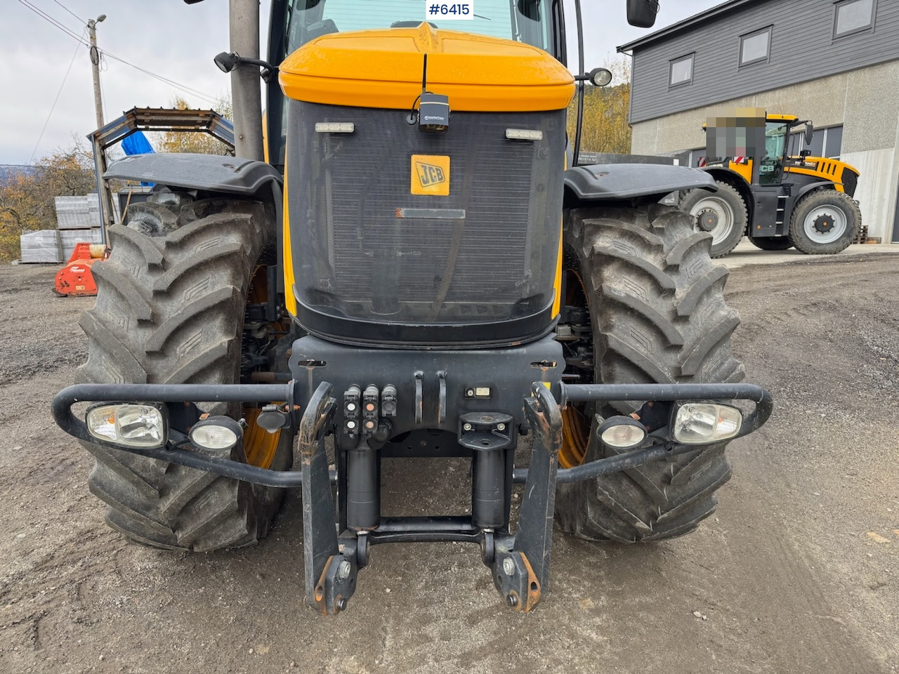 2012 JCB 8310 Fastrac w/ front hydraulics. - Traktor: slika 2012 JCB 8310 Fastrac w/ front hydraulics. - Traktor 2012 JCB 8310 Fastrac w/ front hydraulics. - Traktor: slika 2012 JCB 8310 Fastrac w/ front hydraulics. - Traktor