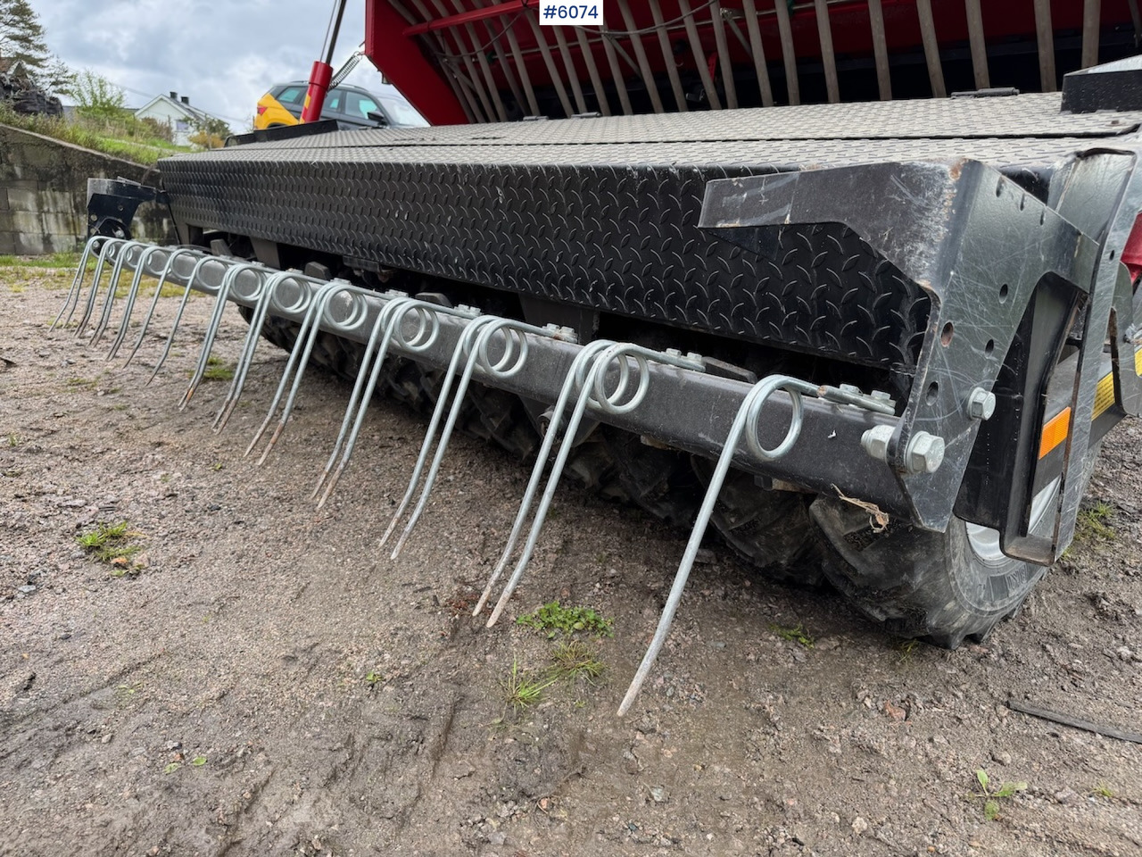 2012 Junkkari Simulta 3000 ST combination seed drill. - Kombajn i sijačica: slika 2012 Junkkari Simulta 3000 ST combination seed drill. - Kombajn i sijačica 2012 Junkkari Simulta 3000 ST combination seed drill. - Kombajn i sijačica: slika 2012 Junkkari Simulta 3000 ST combination seed drill. - Kombajn i sijačica