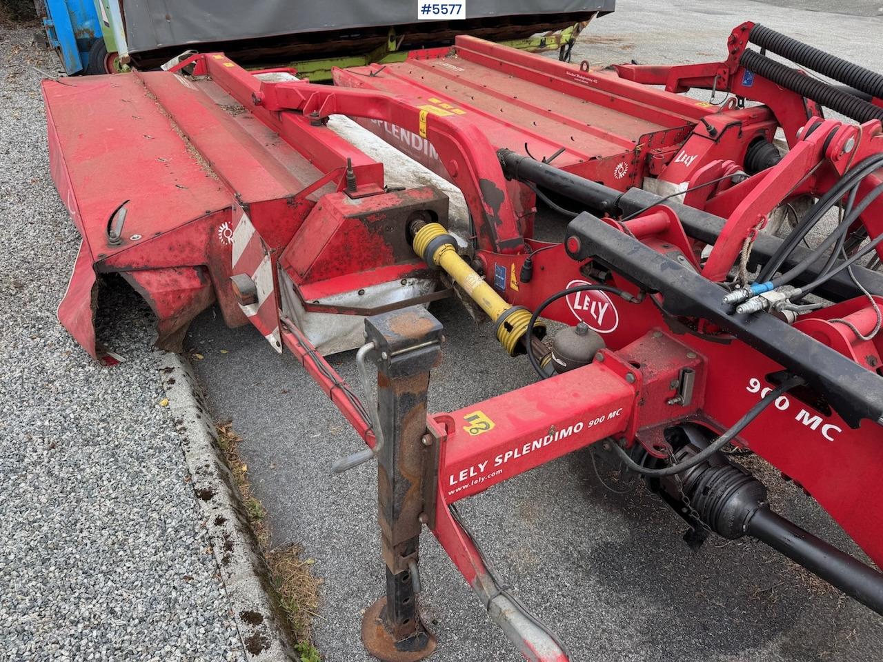 2012 Lely Splendimo 900 MC - Oprema za prevrtanje sijena: slika 2012 Lely Splendimo 900 MC - Oprema za prevrtanje sijena 2012 Lely Splendimo 900 MC - Oprema za prevrtanje sijena: slika 2012 Lely Splendimo 900 MC - Oprema za prevrtanje sijena