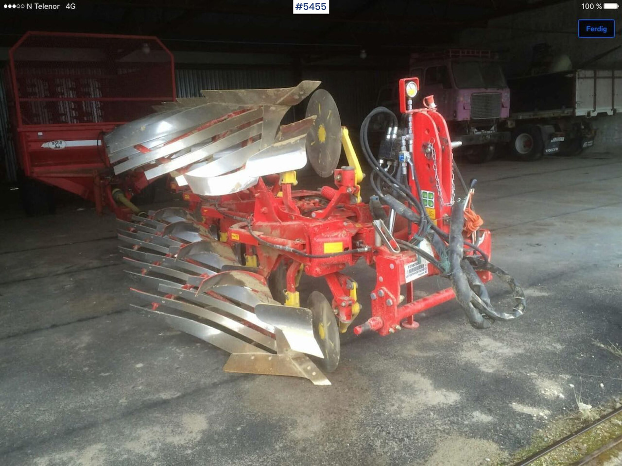 2012 Pöttinger Servo 35 4 furrow reversible plough - Oprema za obradu tla: slika 2012 Pöttinger Servo 35 4 furrow reversible plough - Oprema za obradu tla 2012 Pöttinger Servo 35 4 furrow reversible plough - Oprema za obradu tla: slika 2012 Pöttinger Servo 35 4 furrow reversible plough - Oprema za obradu tla