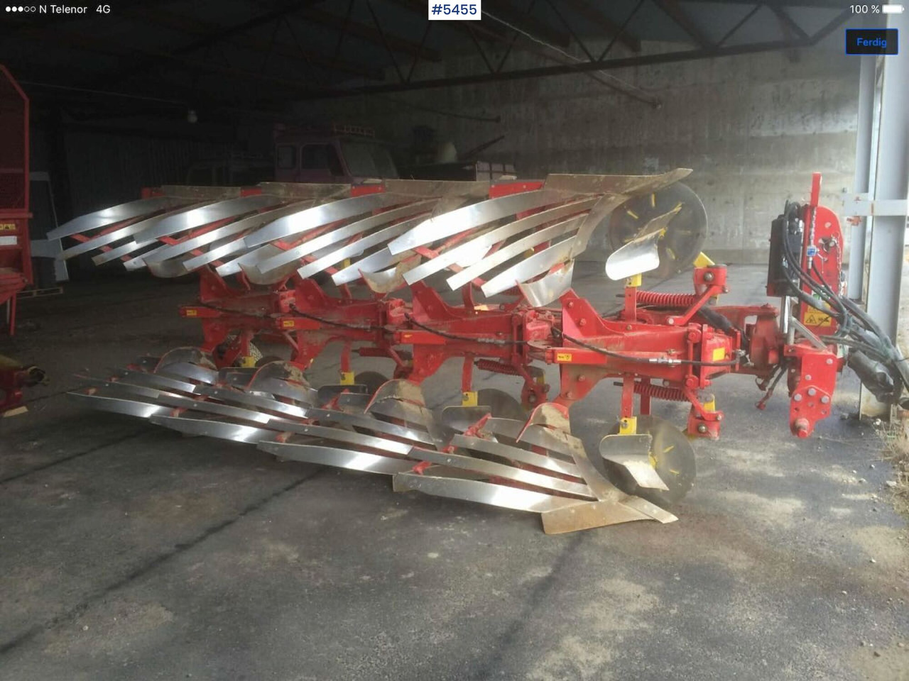 2012 Pöttinger Servo 35 4 furrow reversible plough - Oprema za obradu tla: slika 2012 Pöttinger Servo 35 4 furrow reversible plough - Oprema za obradu tla 2012 Pöttinger Servo 35 4 furrow reversible plough - Oprema za obradu tla: slika 2012 Pöttinger Servo 35 4 furrow reversible plough - Oprema za obradu tla