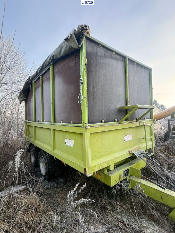 2013 JMP Dump Trailer with Extension - Nagibna prikolica za poljoprivredna gospodarstva/ Istovarivač: slika 2013 JMP Dump Trailer with Extension - Nagibna prikolica za poljoprivredna gospodarstva/ Istovarivač 2013 JMP Dump Trailer with Extension - Nagibna prikolica za poljoprivredna gospodarstva/ Istovarivač: slika 2013 JMP Dump Trailer with Extension - Nagibna prikolica za poljoprivredna gospodarstva/ Istovarivač