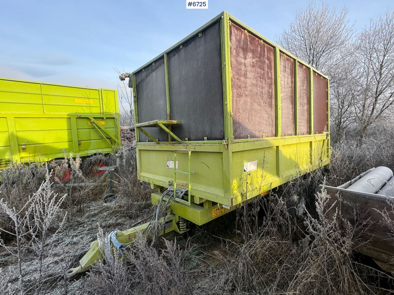 2013 JMP Dump Trailer with Extension - Nagibna prikolica za poljoprivredna gospodarstva/ Istovarivač: slika 2013 JMP Dump Trailer with Extension - Nagibna prikolica za poljoprivredna gospodarstva/ Istovarivač 2013 JMP Dump Trailer with Extension - Nagibna prikolica za poljoprivredna gospodarstva/ Istovarivač: slika 2013 JMP Dump Trailer with Extension - Nagibna prikolica za poljoprivredna gospodarstva/ Istovarivač