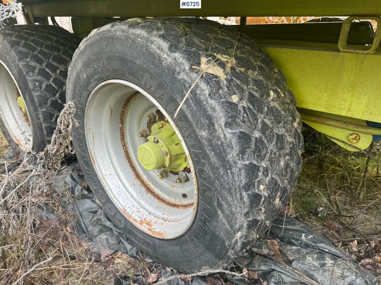2013 JMP Dump Trailer with Extension - Nagibna prikolica za poljoprivredna gospodarstva/ Istovarivač: slika 2013 JMP Dump Trailer with Extension - Nagibna prikolica za poljoprivredna gospodarstva/ Istovarivač 2013 JMP Dump Trailer with Extension - Nagibna prikolica za poljoprivredna gospodarstva/ Istovarivač: slika 2013 JMP Dump Trailer with Extension - Nagibna prikolica za poljoprivredna gospodarstva/ Istovarivač