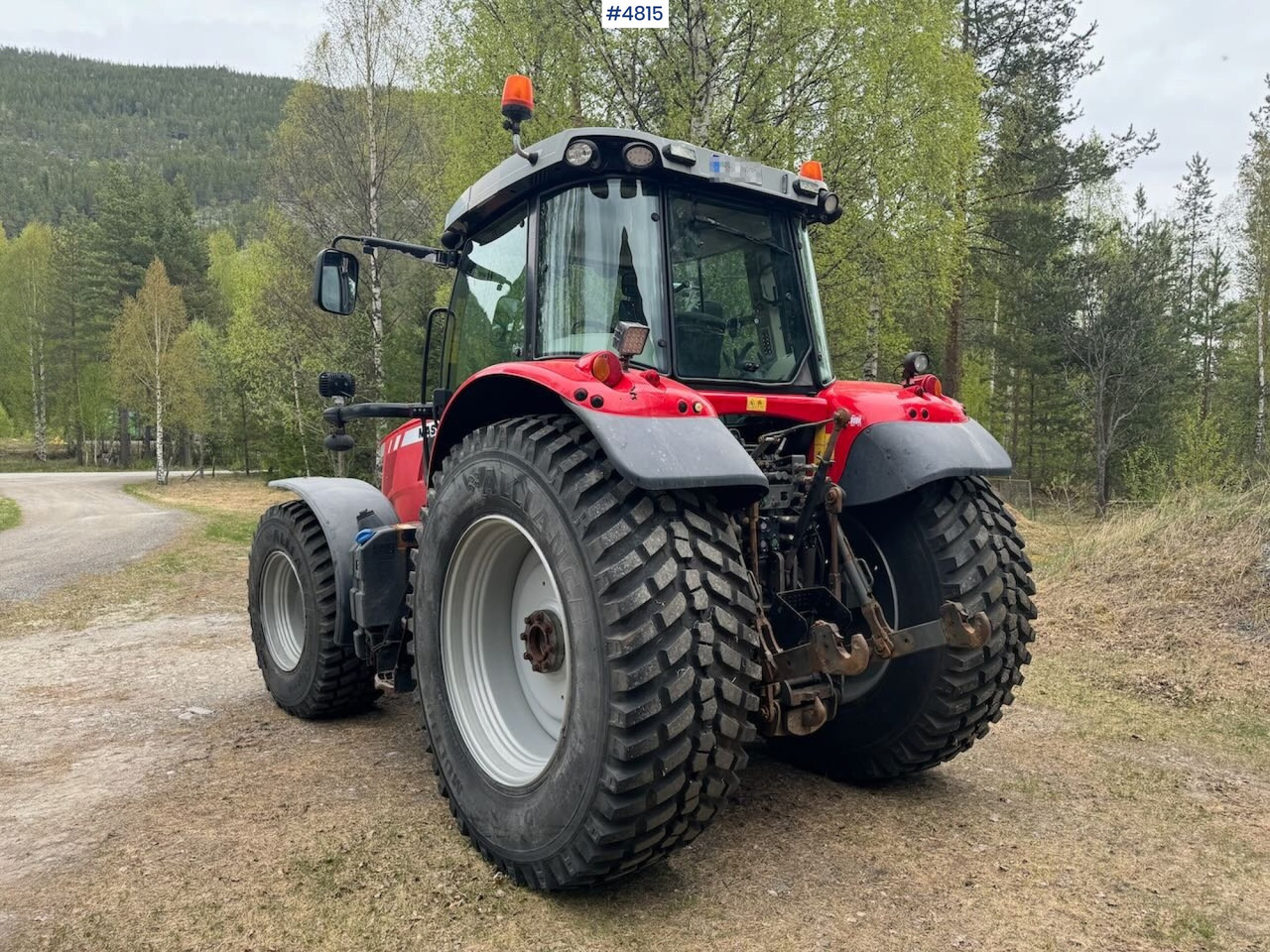 2013 Massey Ferguson 7616 w/ front loader, bucket pallet forks and 2 sets of wheels. WATCH VIDEO - Traktor: slika 2013 Massey Ferguson 7616 w/ front loader, bucket pallet forks and 2 sets of wheels. WATCH VIDEO - Traktor 2013 Massey Ferguson 7616 w/ front loader, bucket pallet forks and 2 sets of wheels. WATCH VIDEO - Traktor: slika 2013 Massey Ferguson 7616 w/ front loader, bucket pallet forks and 2 sets of wheels. WATCH VIDEO - Traktor