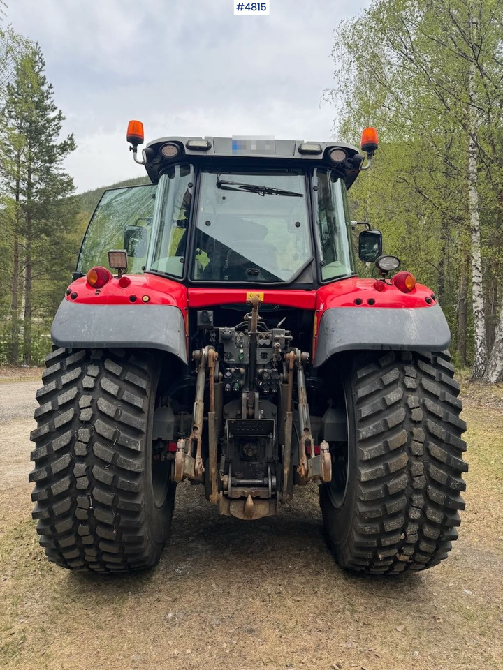 2013 Massey Ferguson 7616 w/ front loader, bucket pallet forks and 2 sets of wheels. WATCH VIDEO - Traktor: slika 2013 Massey Ferguson 7616 w/ front loader, bucket pallet forks and 2 sets of wheels. WATCH VIDEO - Traktor 2013 Massey Ferguson 7616 w/ front loader, bucket pallet forks and 2 sets of wheels. WATCH VIDEO - Traktor: slika 2013 Massey Ferguson 7616 w/ front loader, bucket pallet forks and 2 sets of wheels. WATCH VIDEO - Traktor