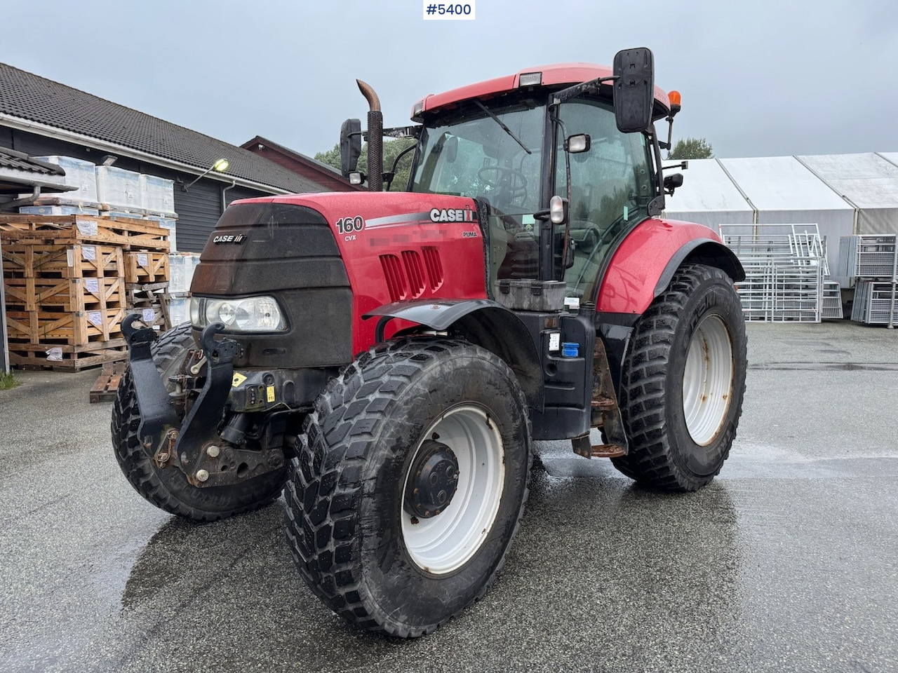 2014 Case Puma 160 CVX w/ front hydraulics and PTO. - Traktor: slika 2014 Case Puma 160 CVX w/ front hydraulics and PTO. - Traktor 2014 Case Puma 160 CVX w/ front hydraulics and PTO. - Traktor: slika 2014 Case Puma 160 CVX w/ front hydraulics and PTO. - Traktor