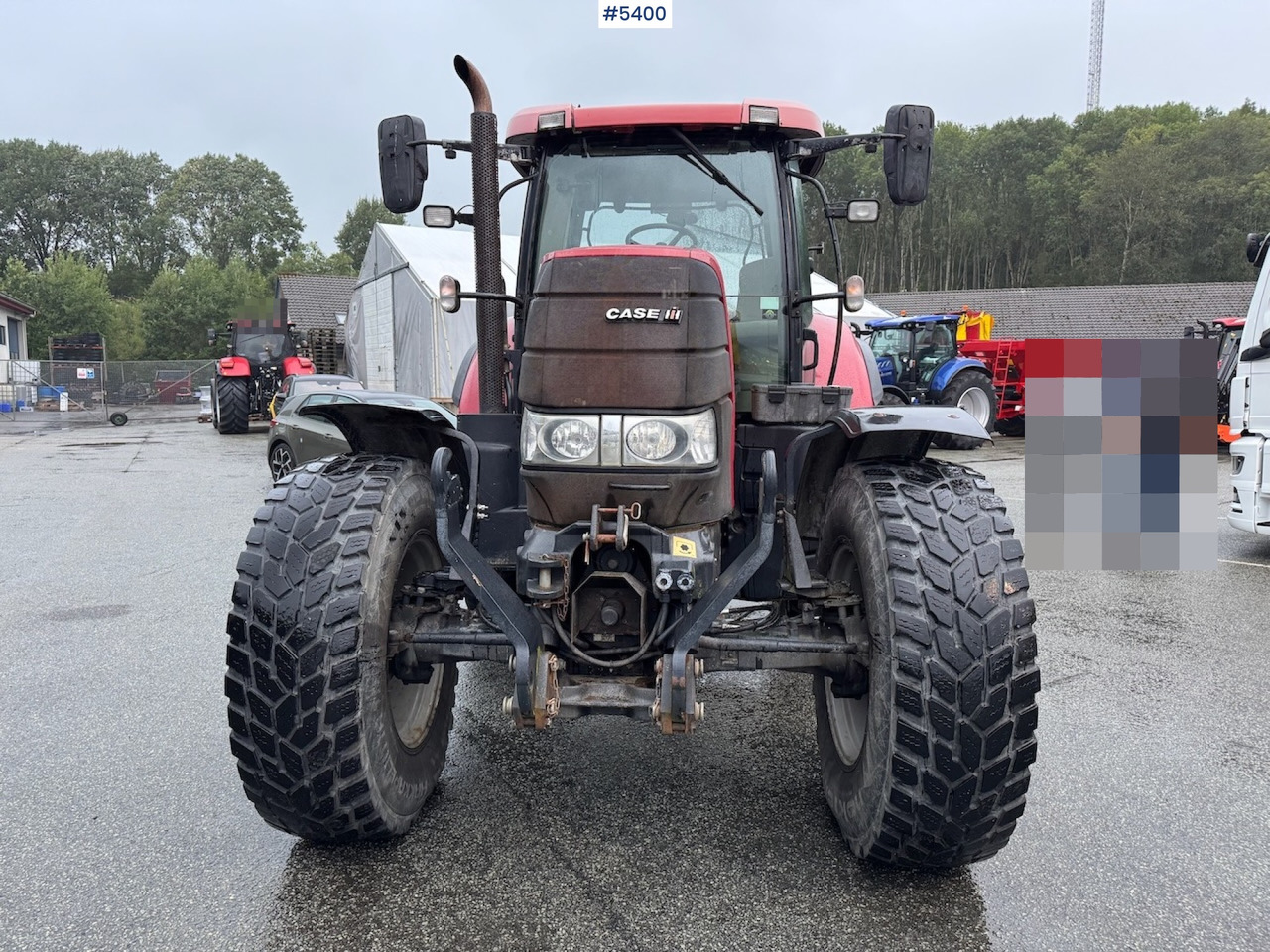 2014 Case Puma 160 CVX w/ front hydraulics and PTO. - Traktor: slika 2014 Case Puma 160 CVX w/ front hydraulics and PTO. - Traktor 2014 Case Puma 160 CVX w/ front hydraulics and PTO. - Traktor: slika 2014 Case Puma 160 CVX w/ front hydraulics and PTO. - Traktor