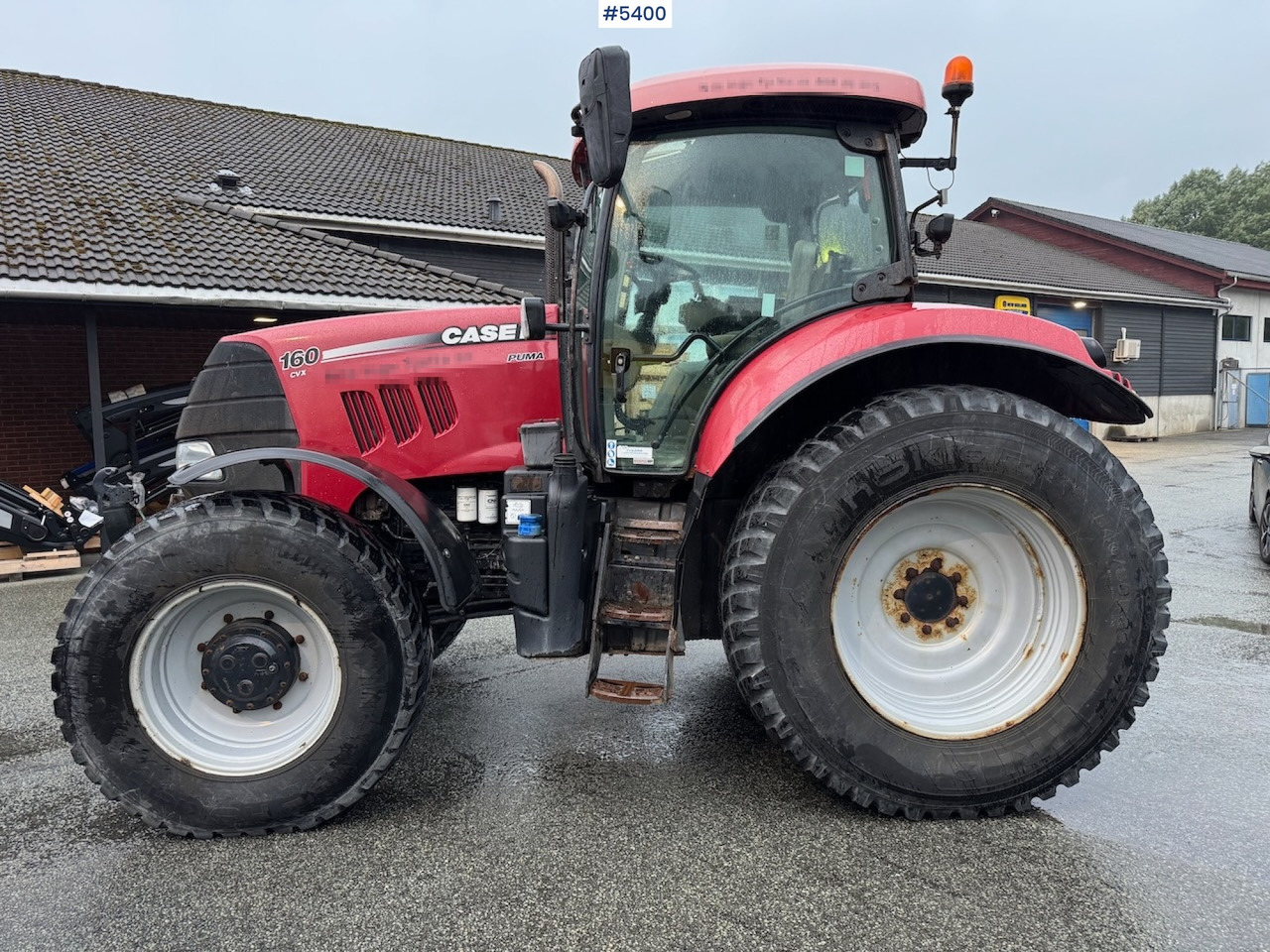 2014 Case Puma 160 CVX w/ front hydraulics and PTO. - Traktor: slika 2014 Case Puma 160 CVX w/ front hydraulics and PTO. - Traktor 2014 Case Puma 160 CVX w/ front hydraulics and PTO. - Traktor: slika 2014 Case Puma 160 CVX w/ front hydraulics and PTO. - Traktor