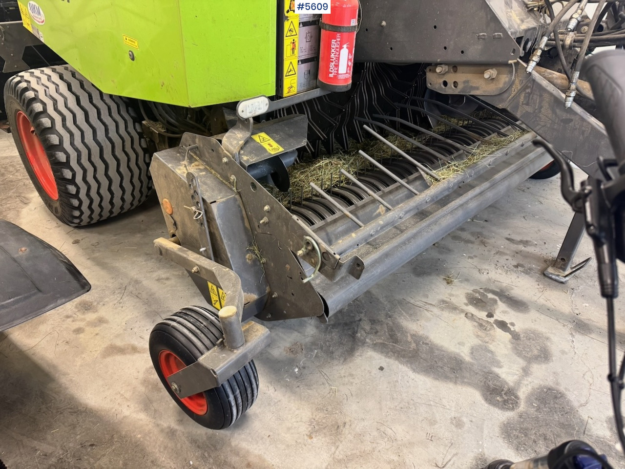 2014 Claas 764 Round Baler. - Oprema za prevrtanje sijena: slika 2014 Claas 764 Round Baler. - Oprema za prevrtanje sijena 2014 Claas 764 Round Baler. - Oprema za prevrtanje sijena: slika 2014 Claas 764 Round Baler. - Oprema za prevrtanje sijena