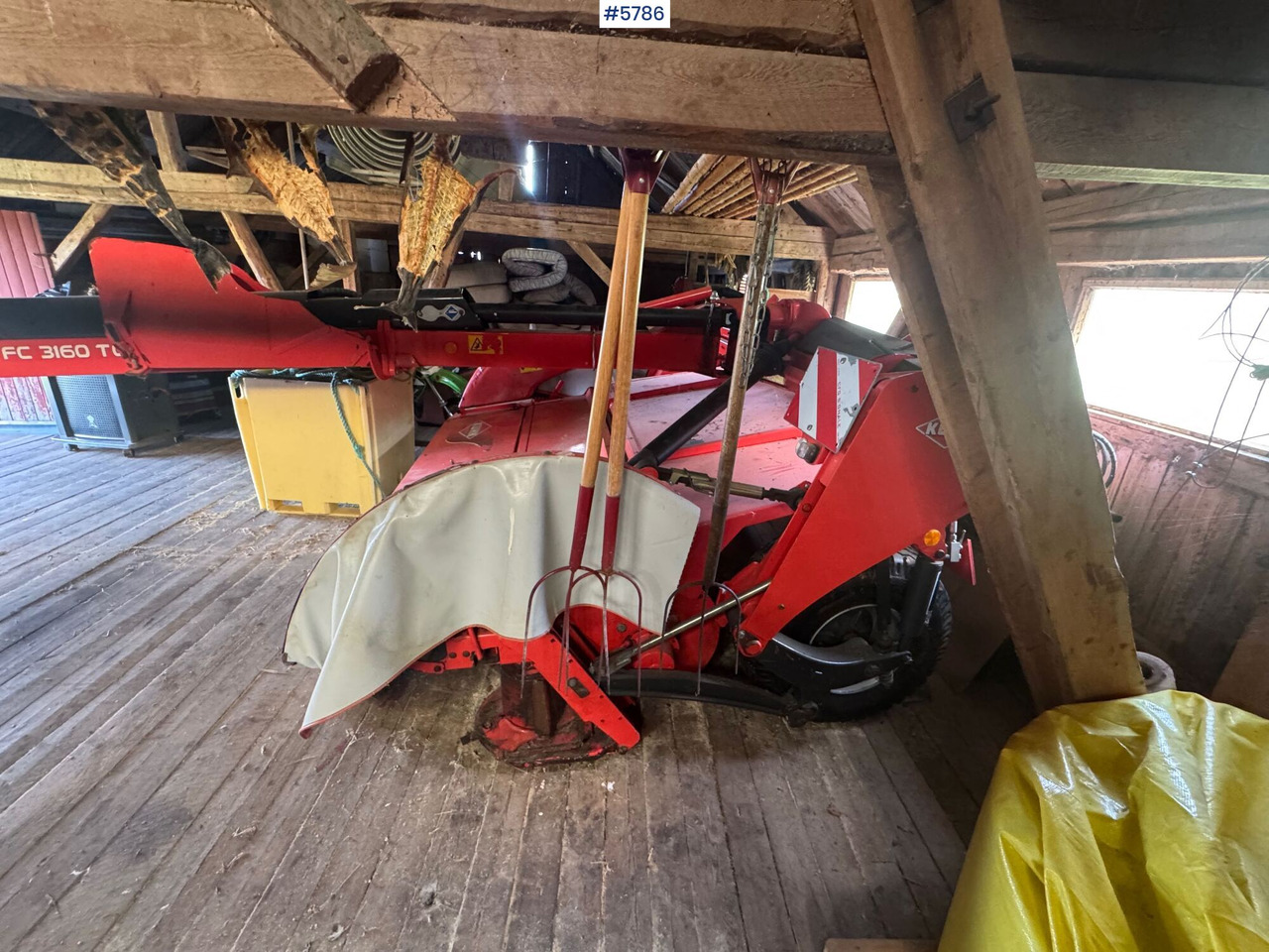 2014 Kuhn FC 3160 TCD Disc mower - Oprema za prevrtanje sijena: slika 2014 Kuhn FC 3160 TCD Disc mower - Oprema za prevrtanje sijena 2014 Kuhn FC 3160 TCD Disc mower - Oprema za prevrtanje sijena: slika 2014 Kuhn FC 3160 TCD Disc mower - Oprema za prevrtanje sijena