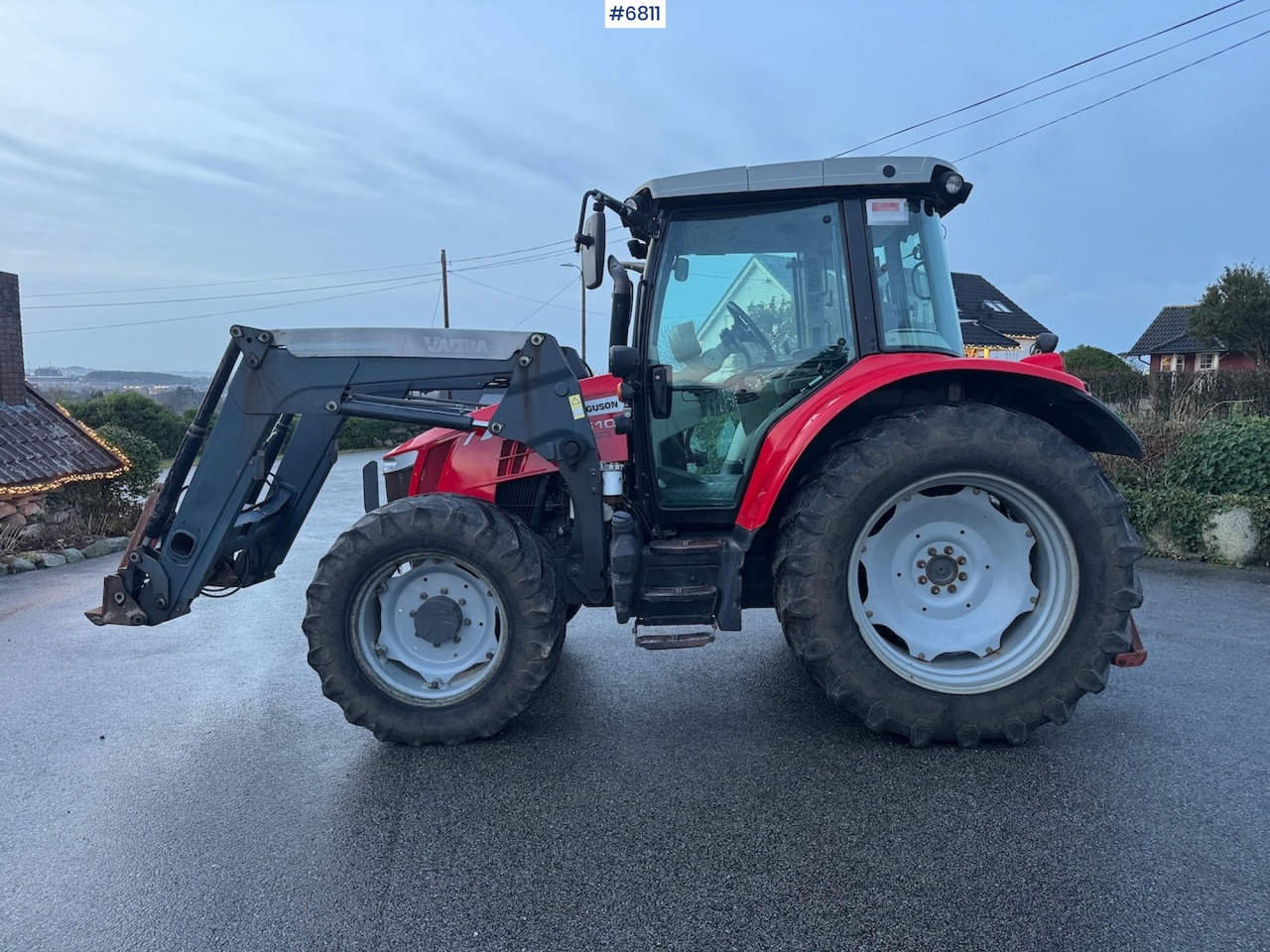 2014 Massey Ferguson 5610 Dyna-4 w/ front loader. Few hours! - Traktor: slika 2014 Massey Ferguson 5610 Dyna-4 w/ front loader. Few hours! - Traktor 2014 Massey Ferguson 5610 Dyna-4 w/ front loader. Few hours! - Traktor: slika 2014 Massey Ferguson 5610 Dyna-4 w/ front loader. Few hours! - Traktor