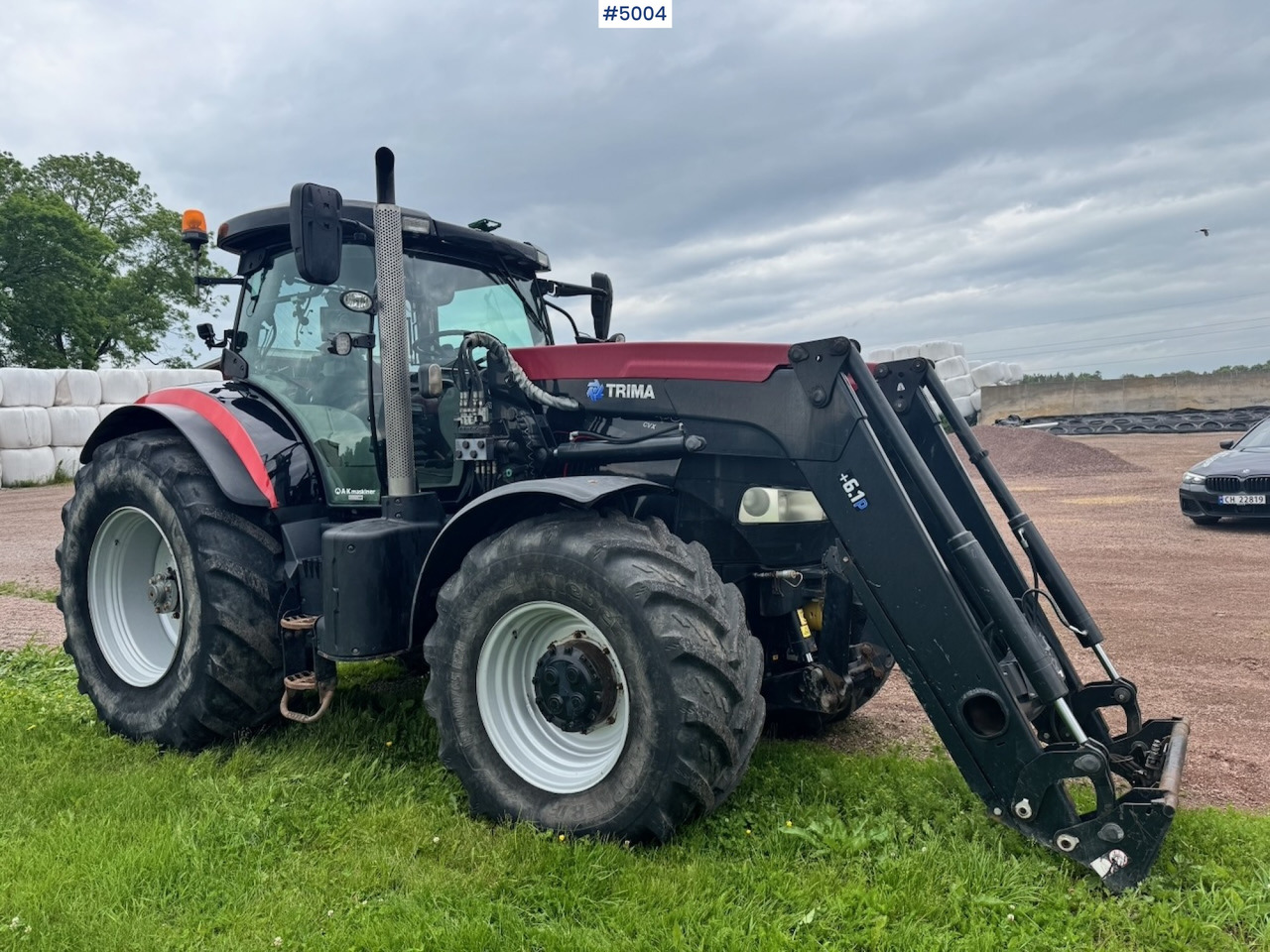 2015 Case Puma 230CVX w/ Front Loader and Front PTO - Traktor: slika 2015 Case Puma 230CVX w/ Front Loader and Front PTO - Traktor 2015 Case Puma 230CVX w/ Front Loader and Front PTO - Traktor: slika 2015 Case Puma 230CVX w/ Front Loader and Front PTO - Traktor