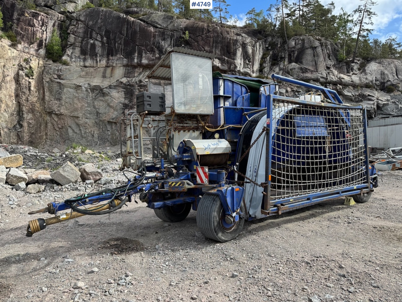 2015 Eurobagging EB 310 LG - Oprema za prevrtanje sijena: slika 2015 Eurobagging EB 310 LG - Oprema za prevrtanje sijena 2015 Eurobagging EB 310 LG - Oprema za prevrtanje sijena: slika 2015 Eurobagging EB 310 LG - Oprema za prevrtanje sijena