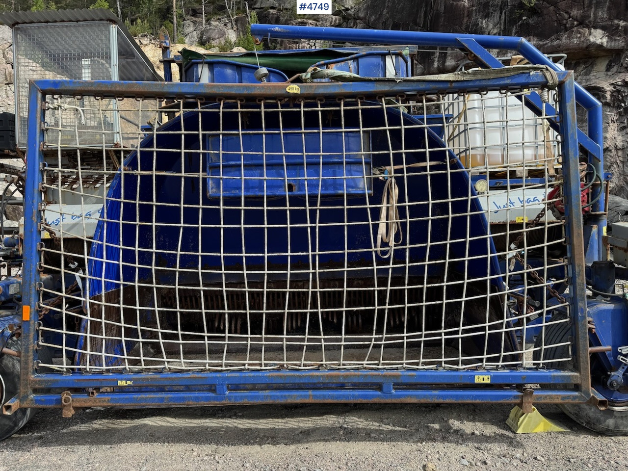 2015 Eurobagging EB 310 LG - Oprema za prevrtanje sijena: slika 2015 Eurobagging EB 310 LG - Oprema za prevrtanje sijena 2015 Eurobagging EB 310 LG - Oprema za prevrtanje sijena: slika 2015 Eurobagging EB 310 LG - Oprema za prevrtanje sijena