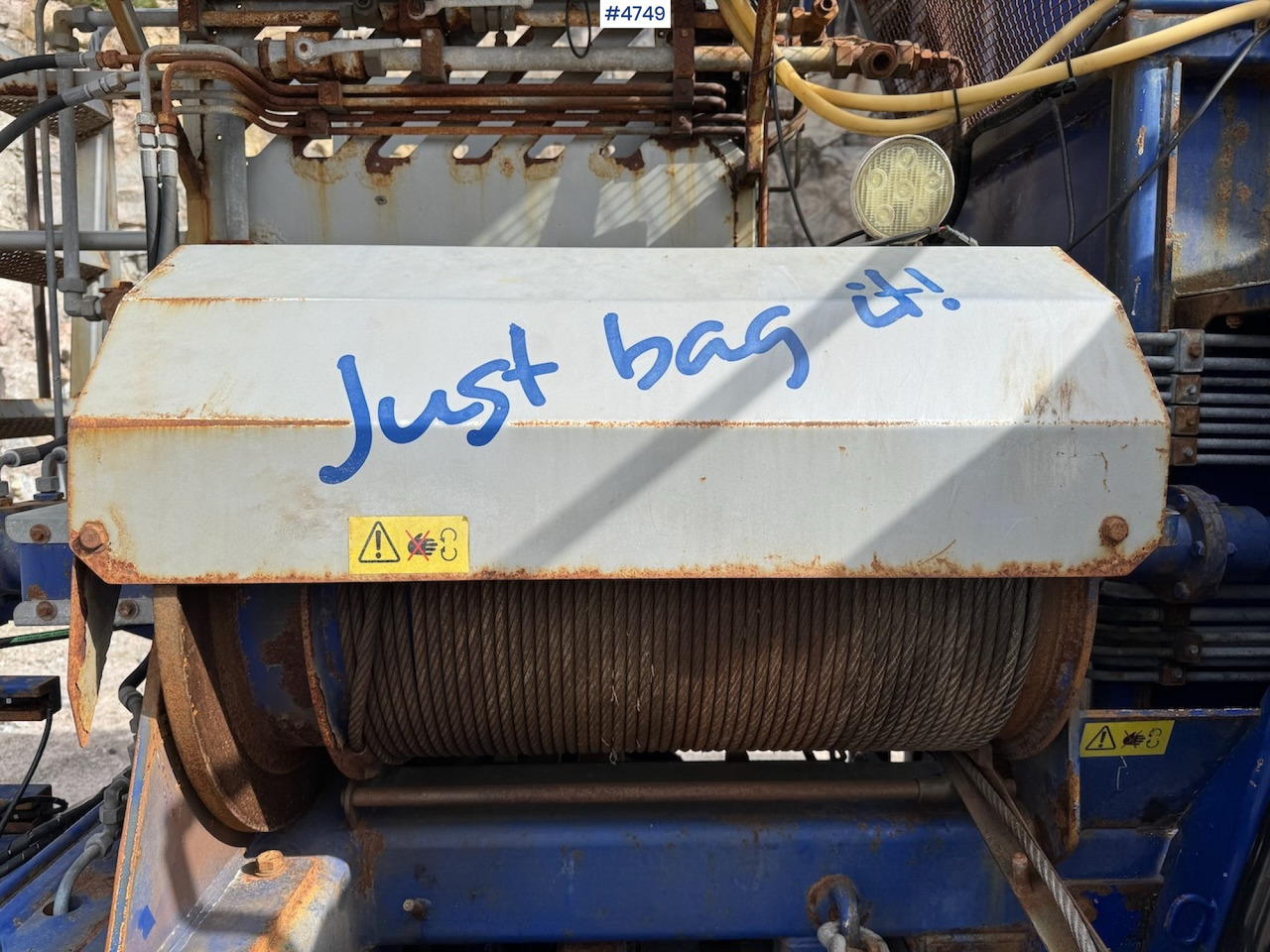 2015 Eurobagging EB 310 LG - Oprema za prevrtanje sijena: slika 2015 Eurobagging EB 310 LG - Oprema za prevrtanje sijena 2015 Eurobagging EB 310 LG - Oprema za prevrtanje sijena: slika 2015 Eurobagging EB 310 LG - Oprema za prevrtanje sijena