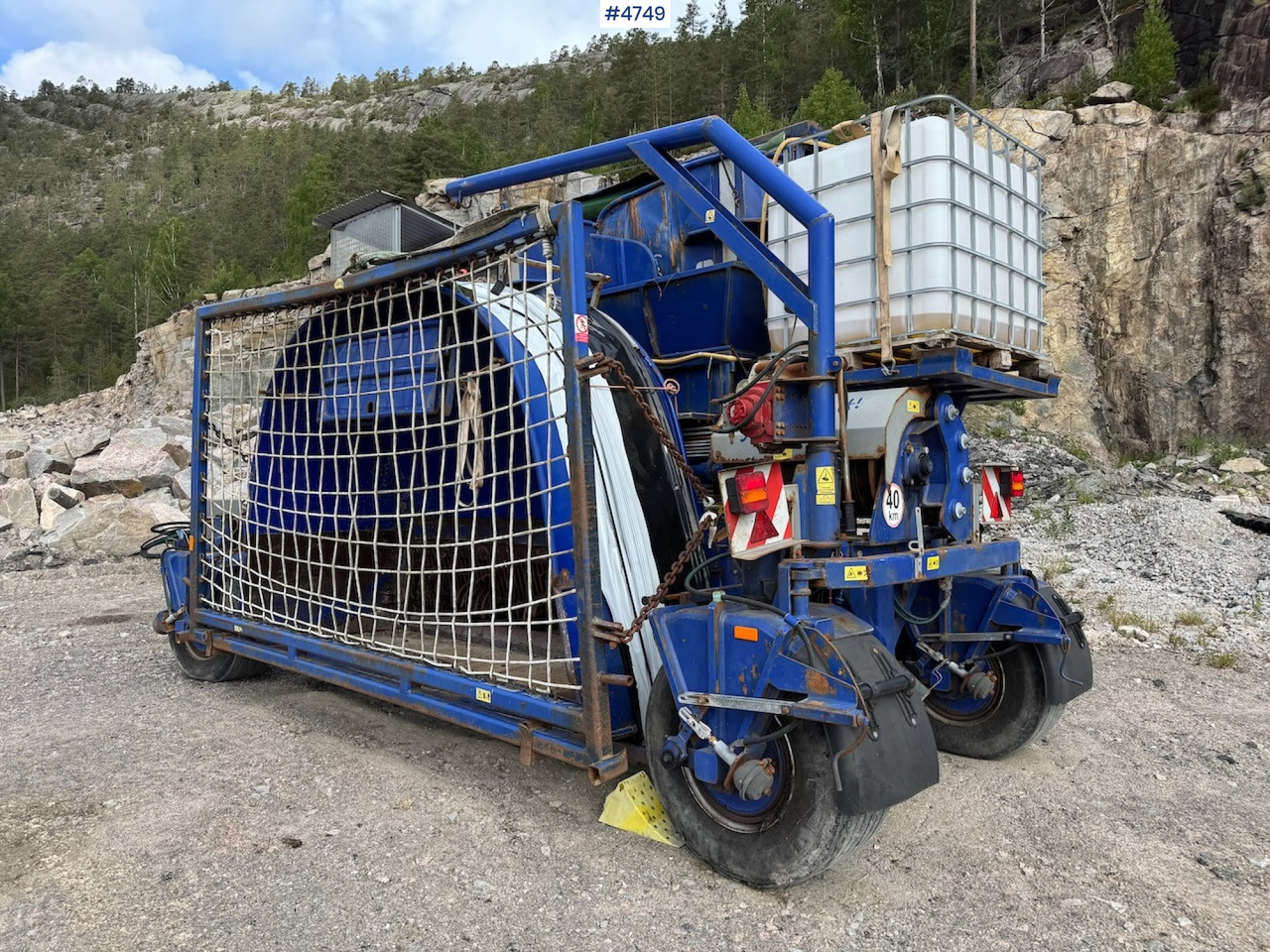 2015 Eurobagging EB 310 LG - Oprema za prevrtanje sijena: slika 2015 Eurobagging EB 310 LG - Oprema za prevrtanje sijena 2015 Eurobagging EB 310 LG - Oprema za prevrtanje sijena: slika 2015 Eurobagging EB 310 LG - Oprema za prevrtanje sijena