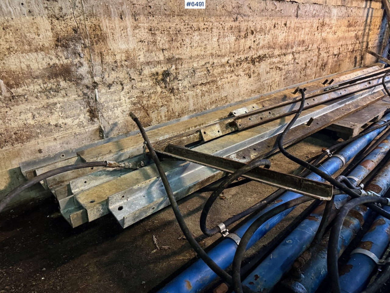 2015 Hydraulic shovel system w/ motor - Oprema za stoku: slika 2015 Hydraulic shovel system w/ motor - Oprema za stoku 2015 Hydraulic shovel system w/ motor - Oprema za stoku: slika 2015 Hydraulic shovel system w/ motor - Oprema za stoku