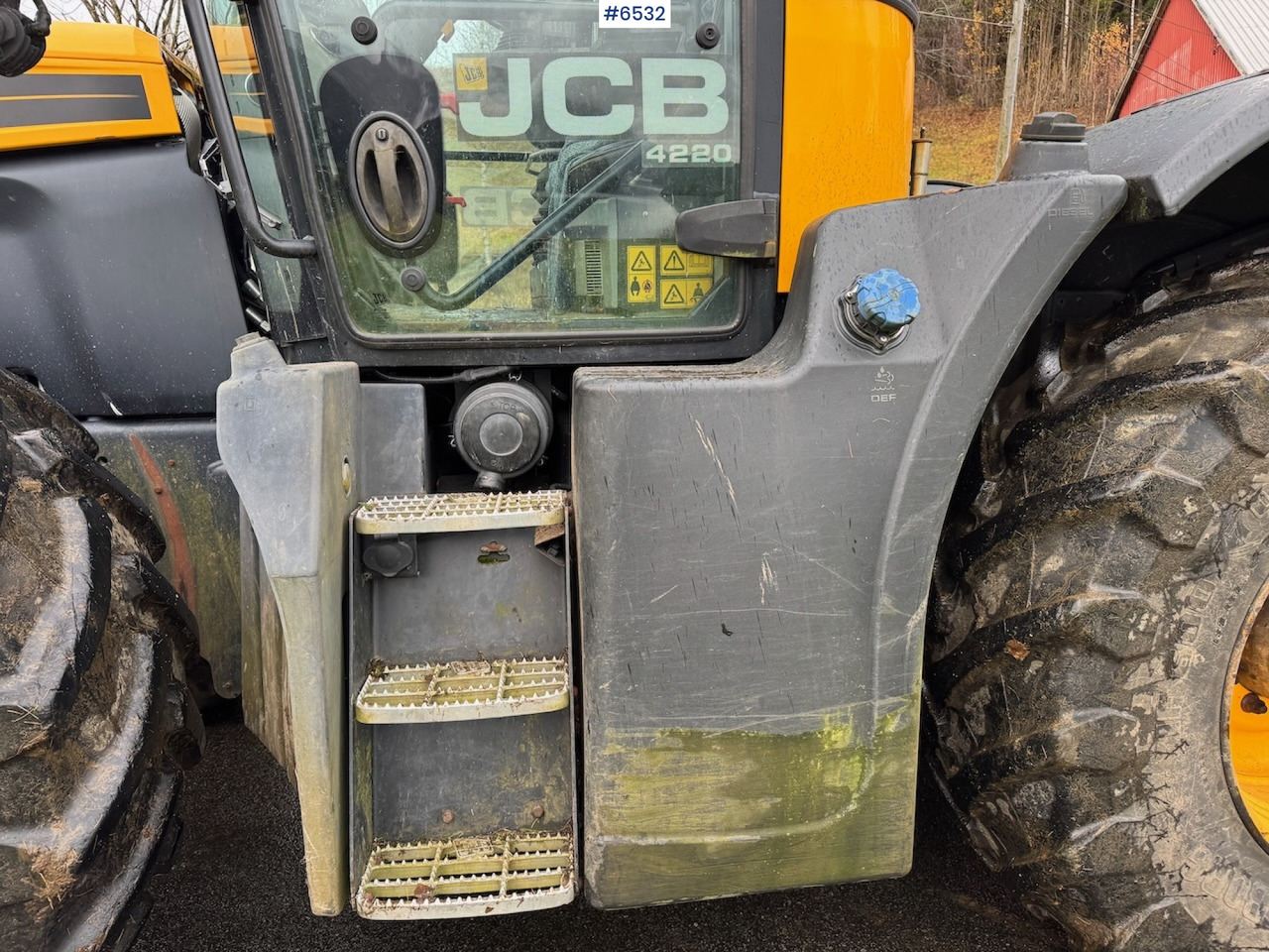 2015 JCB Fastrack 4220 w/ front hydraulics, front PTO and plow plate. Low hours! - Traktor: slika 2015 JCB Fastrack 4220 w/ front hydraulics, front PTO and plow plate. Low hours! - Traktor 2015 JCB Fastrack 4220 w/ front hydraulics, front PTO and plow plate. Low hours! - Traktor: slika 2015 JCB Fastrack 4220 w/ front hydraulics, front PTO and plow plate. Low hours! - Traktor