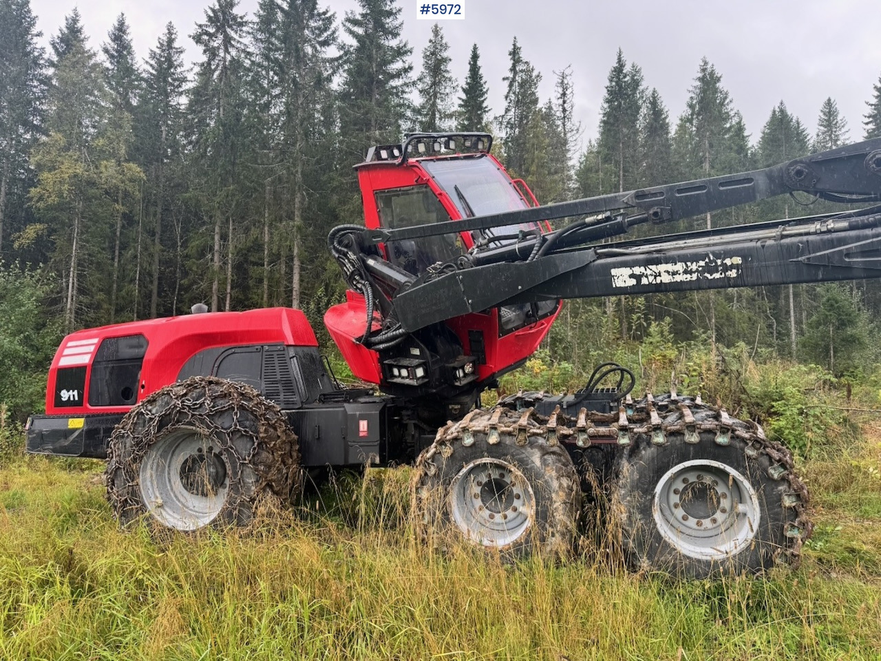 2015 Komatsu 911-6 Harvester with newer head. - Kombajn za šumarstvo: slika 2015 Komatsu 911-6 Harvester with newer head. - Kombajn za šumarstvo 2015 Komatsu 911-6 Harvester with newer head. - Kombajn za šumarstvo: slika 2015 Komatsu 911-6 Harvester with newer head. - Kombajn za šumarstvo