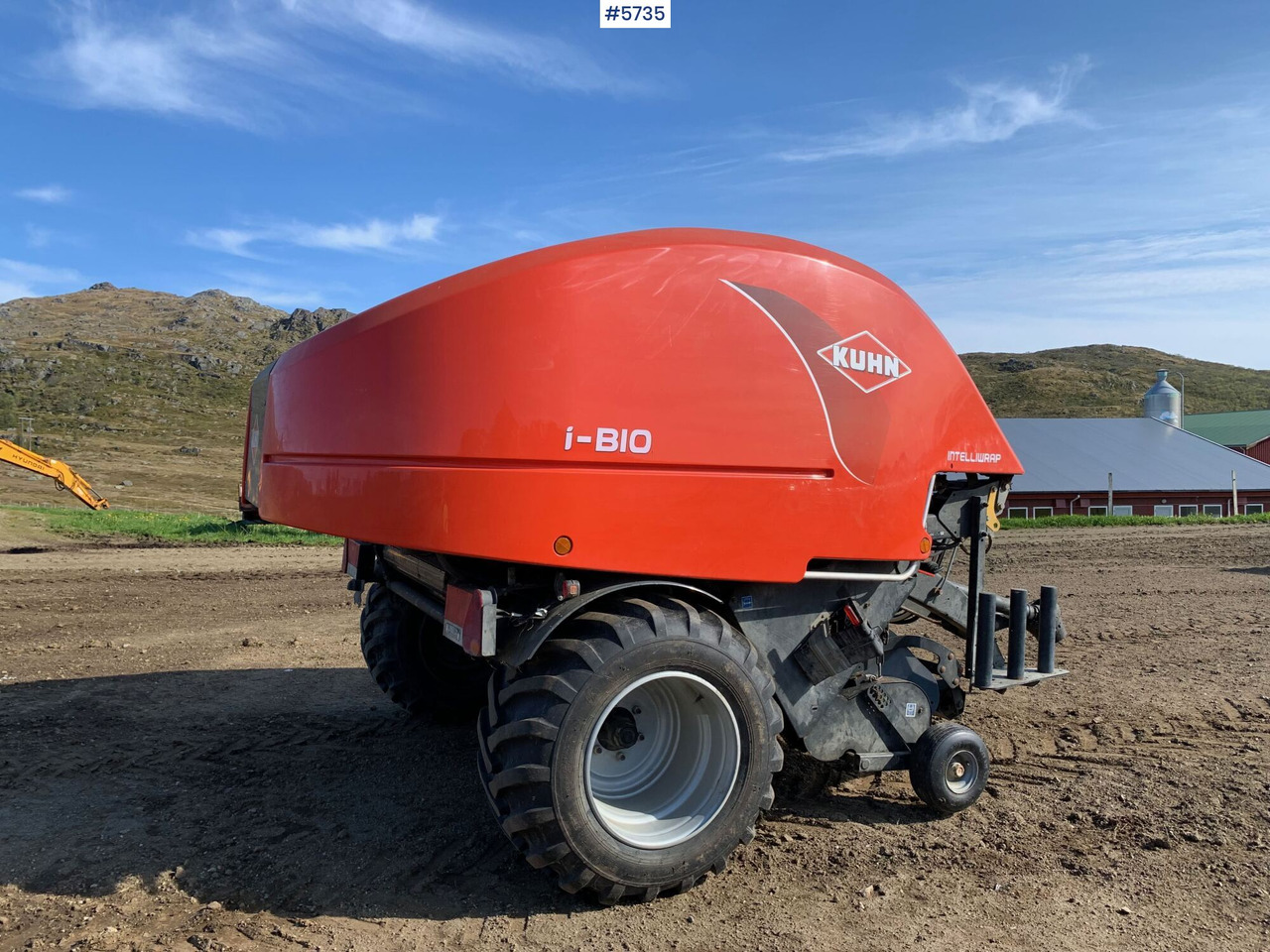 2015 Kuhn VGXB i-BIO - Oprema za prevrtanje sijena: slika 2015 Kuhn VGXB i-BIO - Oprema za prevrtanje sijena 2015 Kuhn VGXB i-BIO - Oprema za prevrtanje sijena: slika 2015 Kuhn VGXB i-BIO - Oprema za prevrtanje sijena